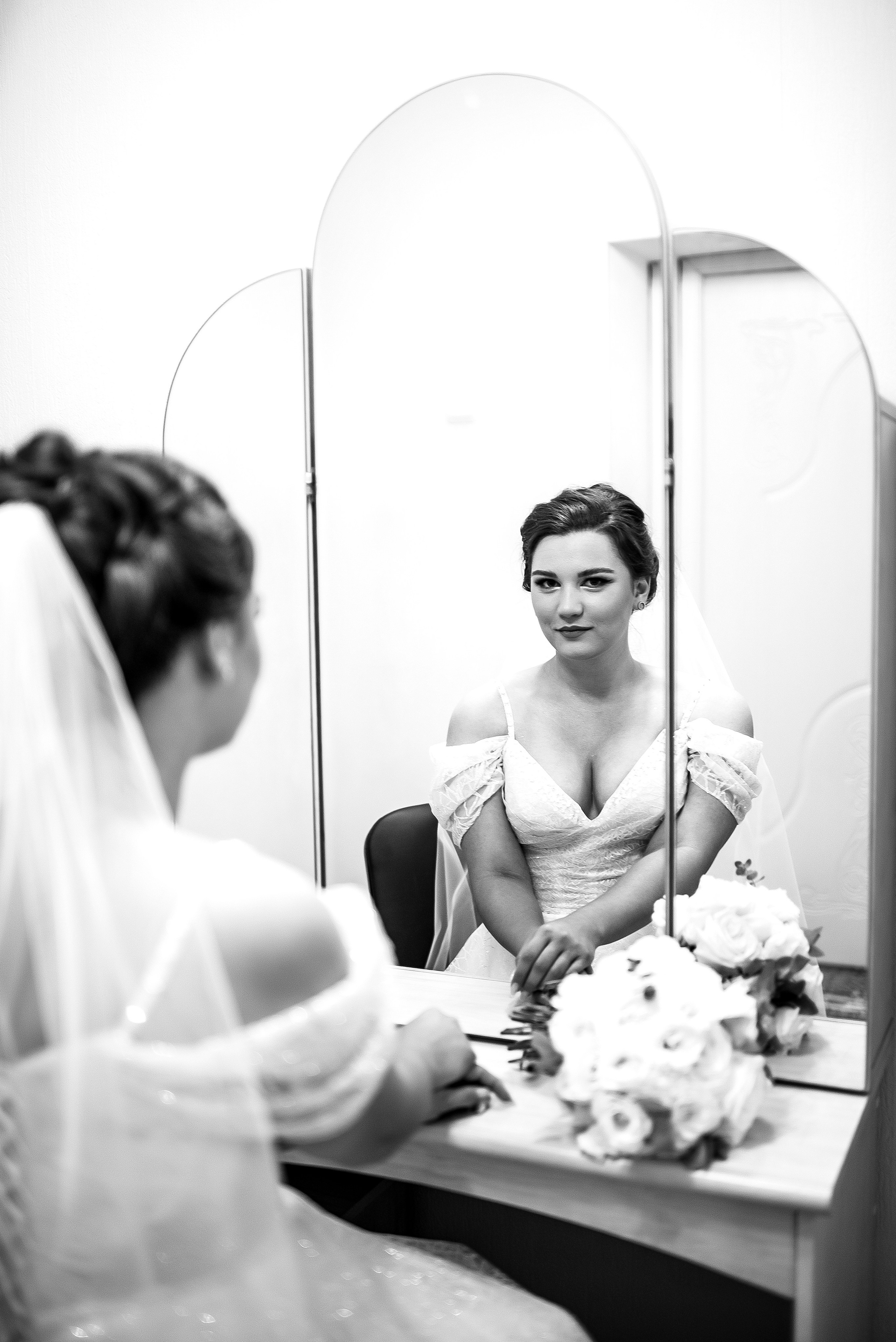 Роман и Карина. Фотограф Волжский Екатерина Егорова