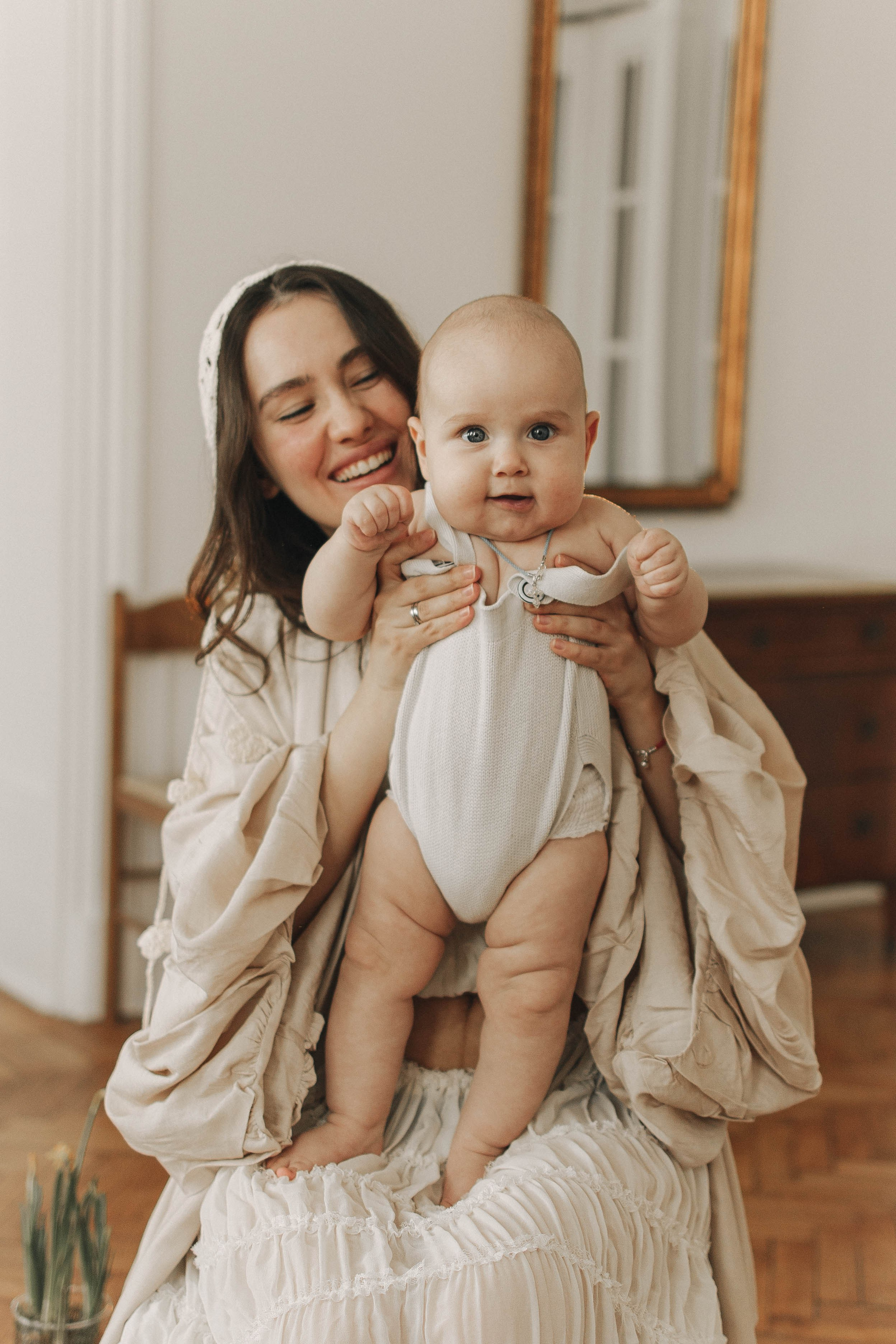 Мама. Семейный фотограф Москва Наталия Осьмакова