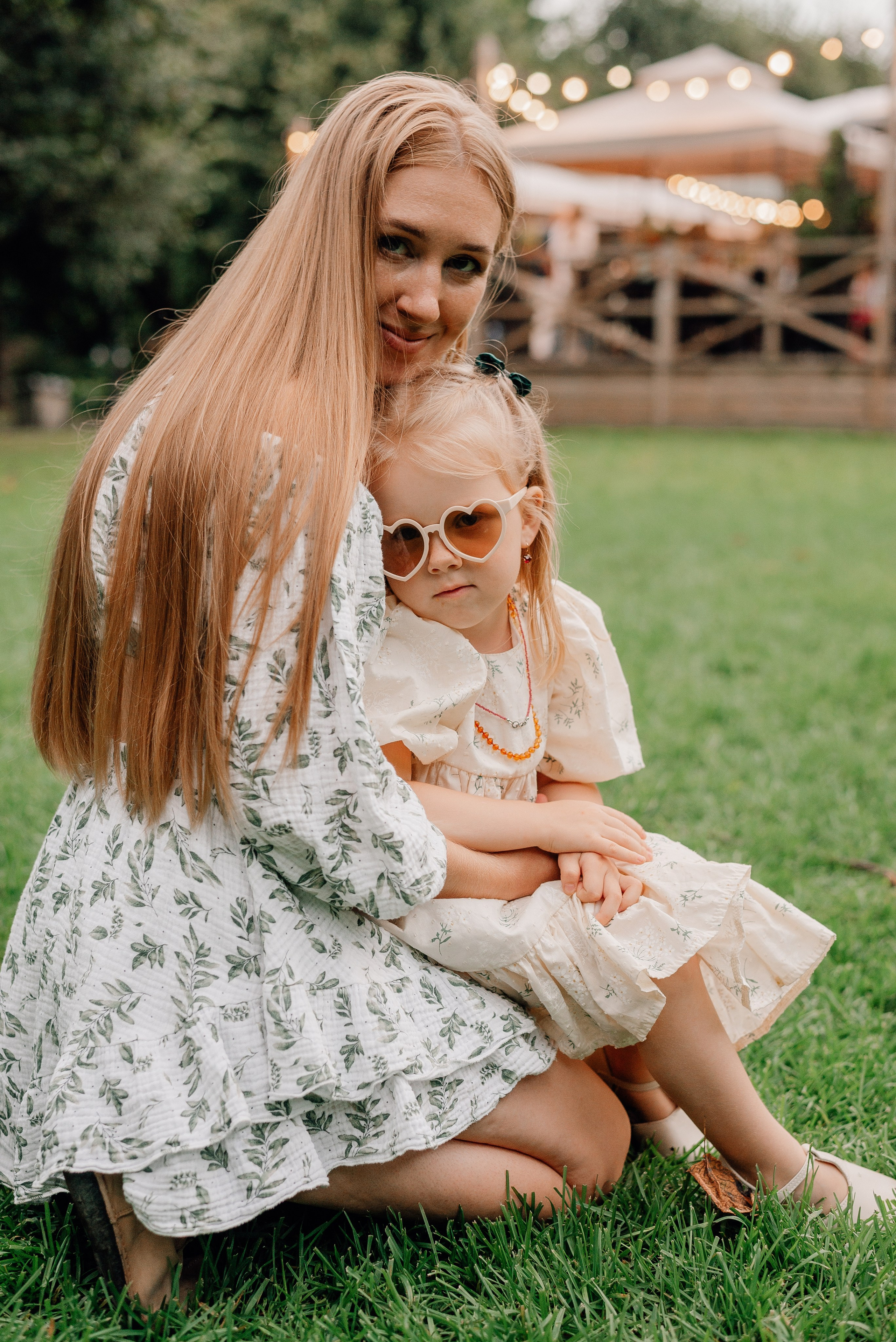 Выскубовы, Парк Горького. Семейный и детский фотограф Иваново Ксения Азаренкова