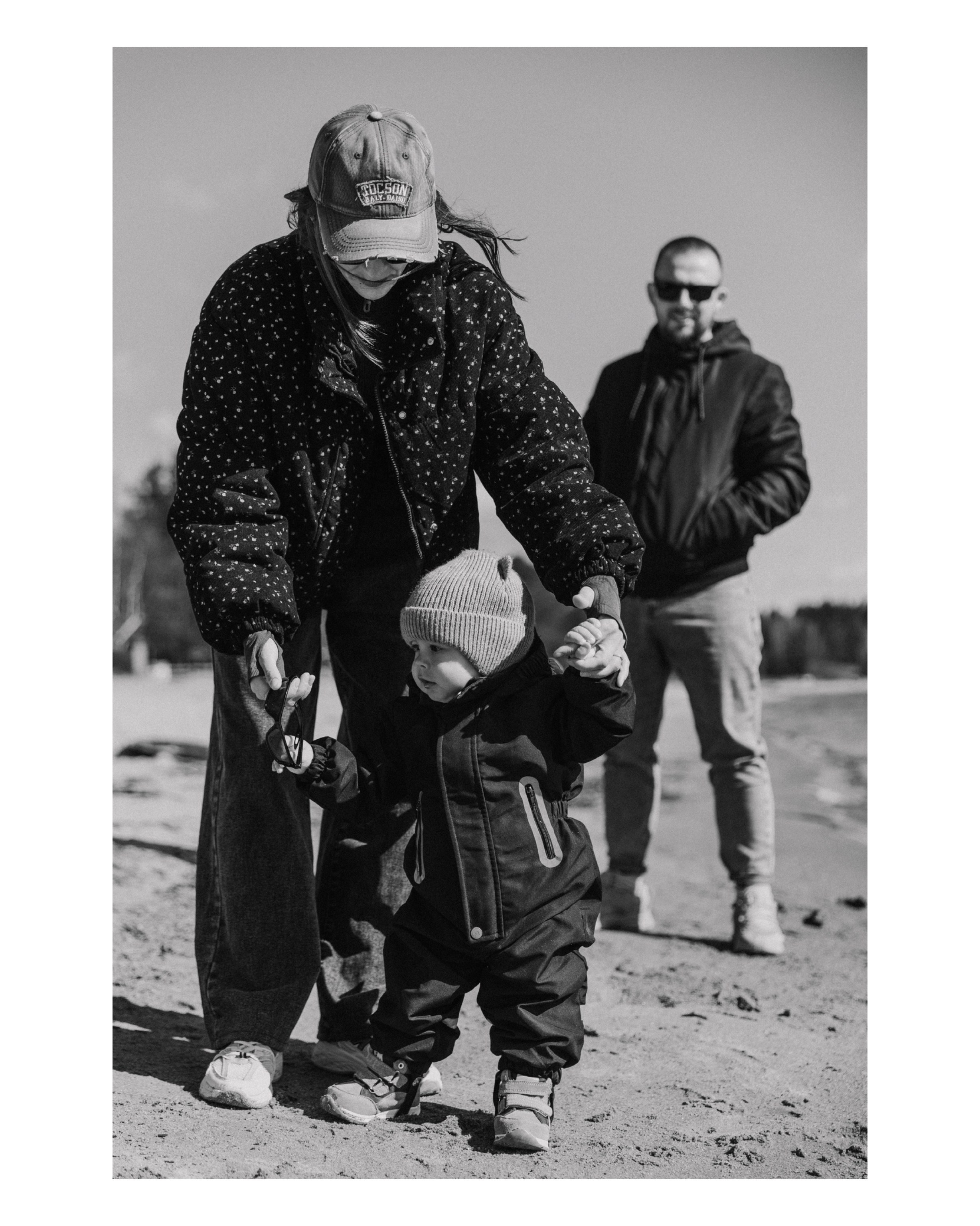 Саша, Дима и Тимур 🐥. Свадебный и семейный фотограф в Карелии