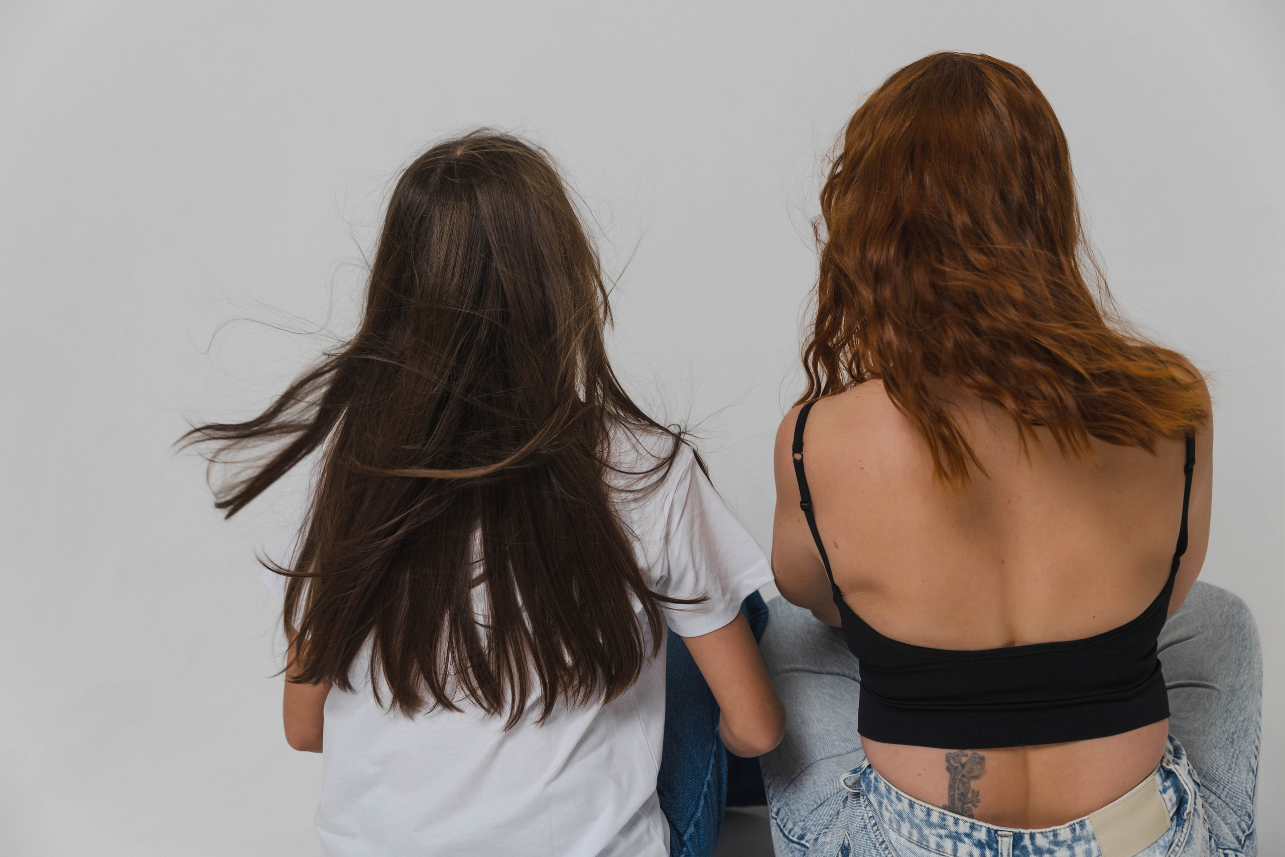 Оля и Лера. Свадебный и семейный фотограф в Карелии