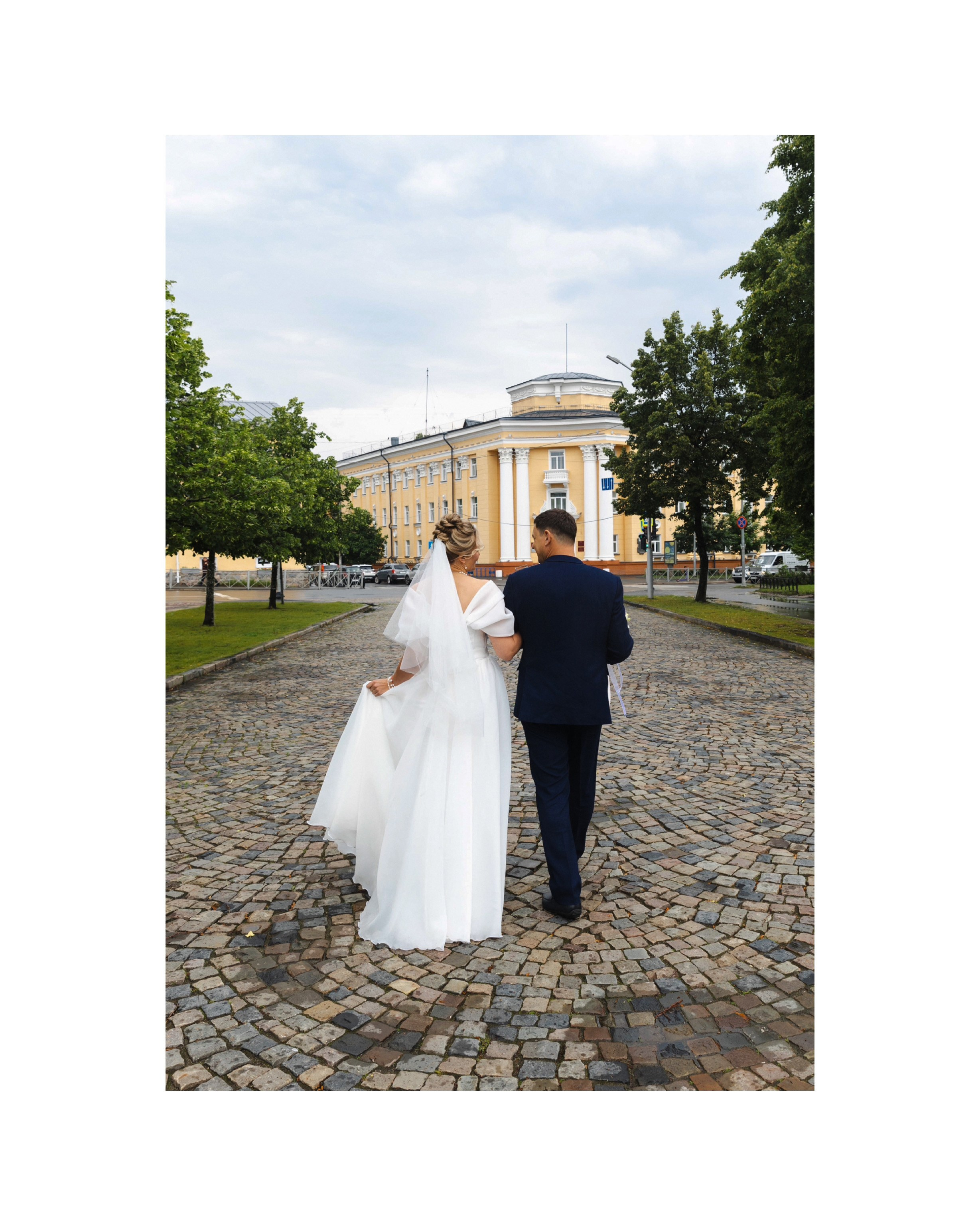 Иван и Валерия. Свадебный и семейный фотограф в Карелии