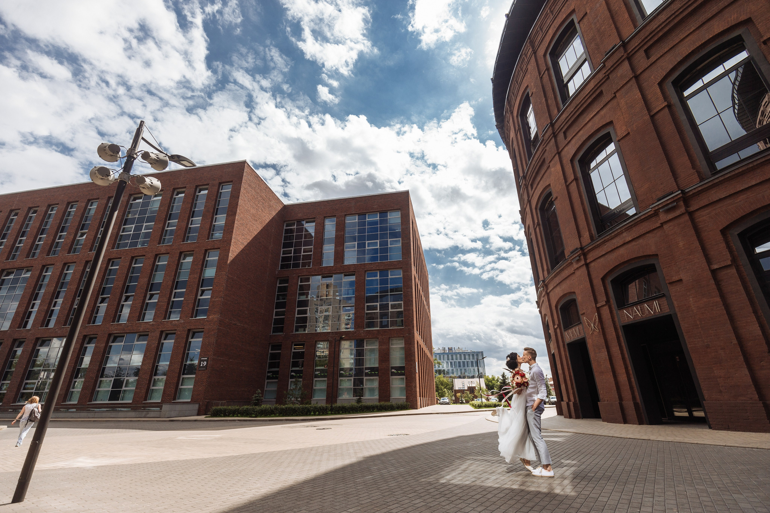 Ананас. Свадьба в Лофте. Портфолио свадебного фотографа. Роман Каргаполов