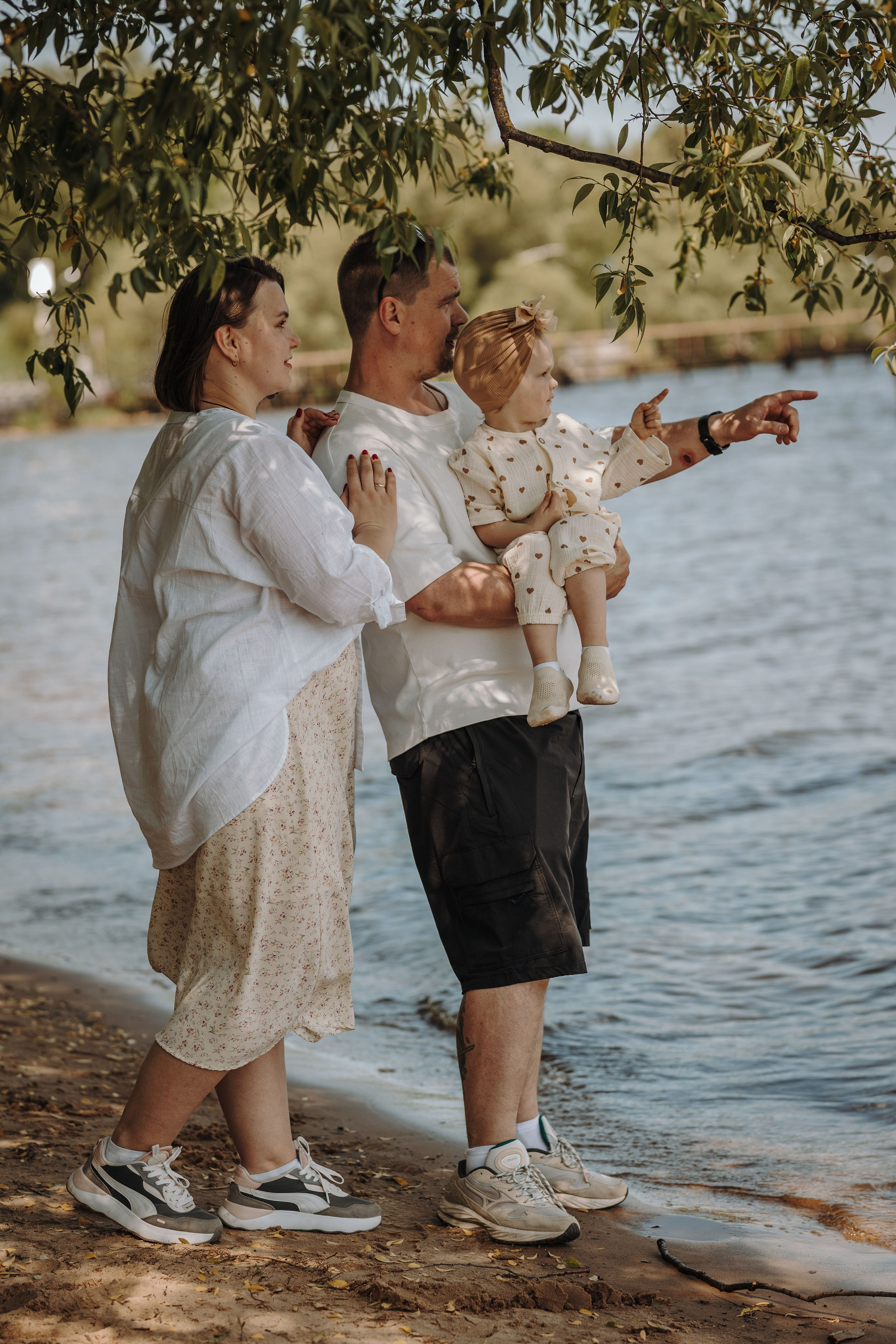 Семейная фотосъемка. Детский и Семейный фотограф Елена Карпушина