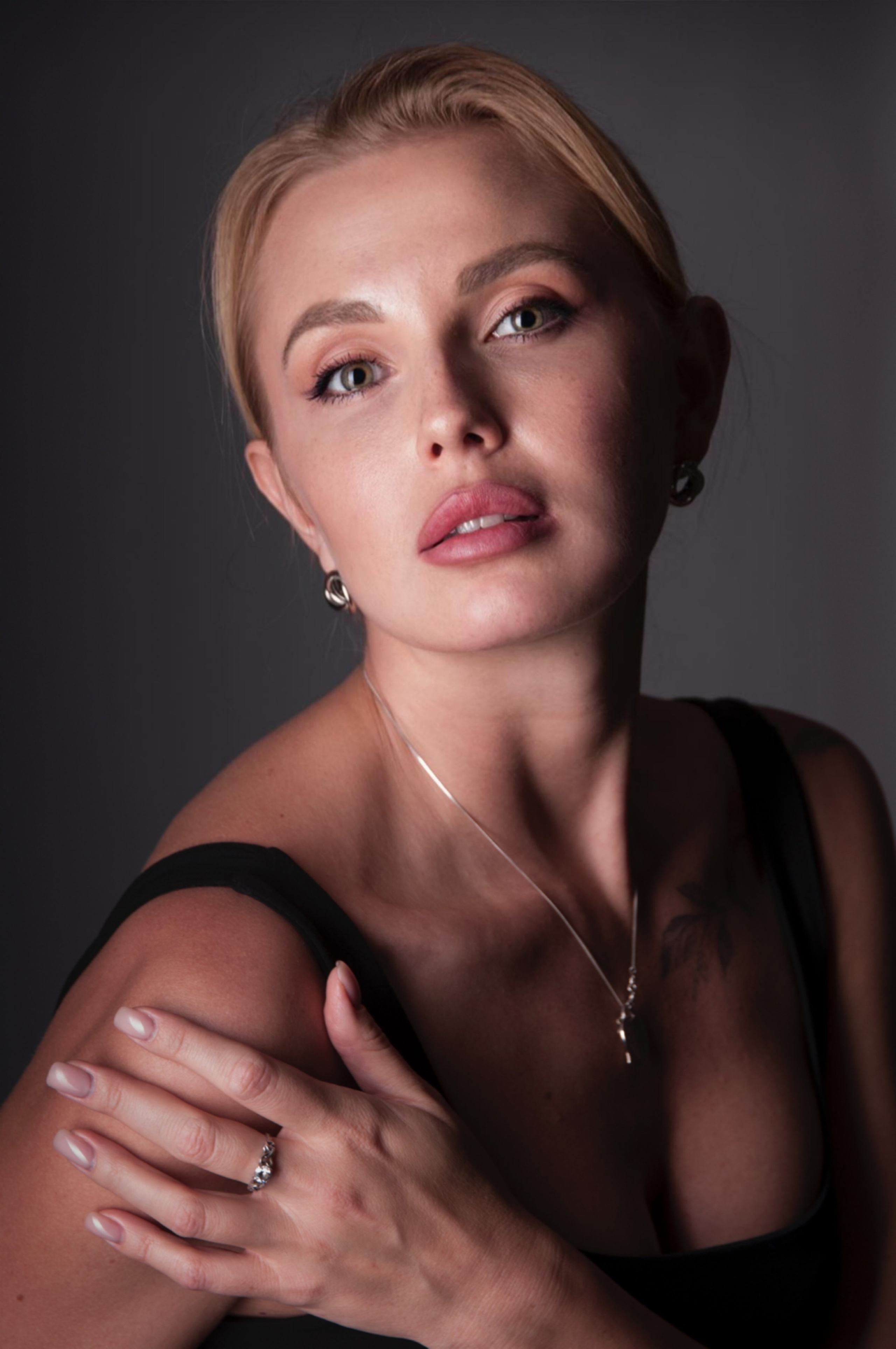 Ольга П. Профессиональный Фотограф в Москве Андрей Славнов