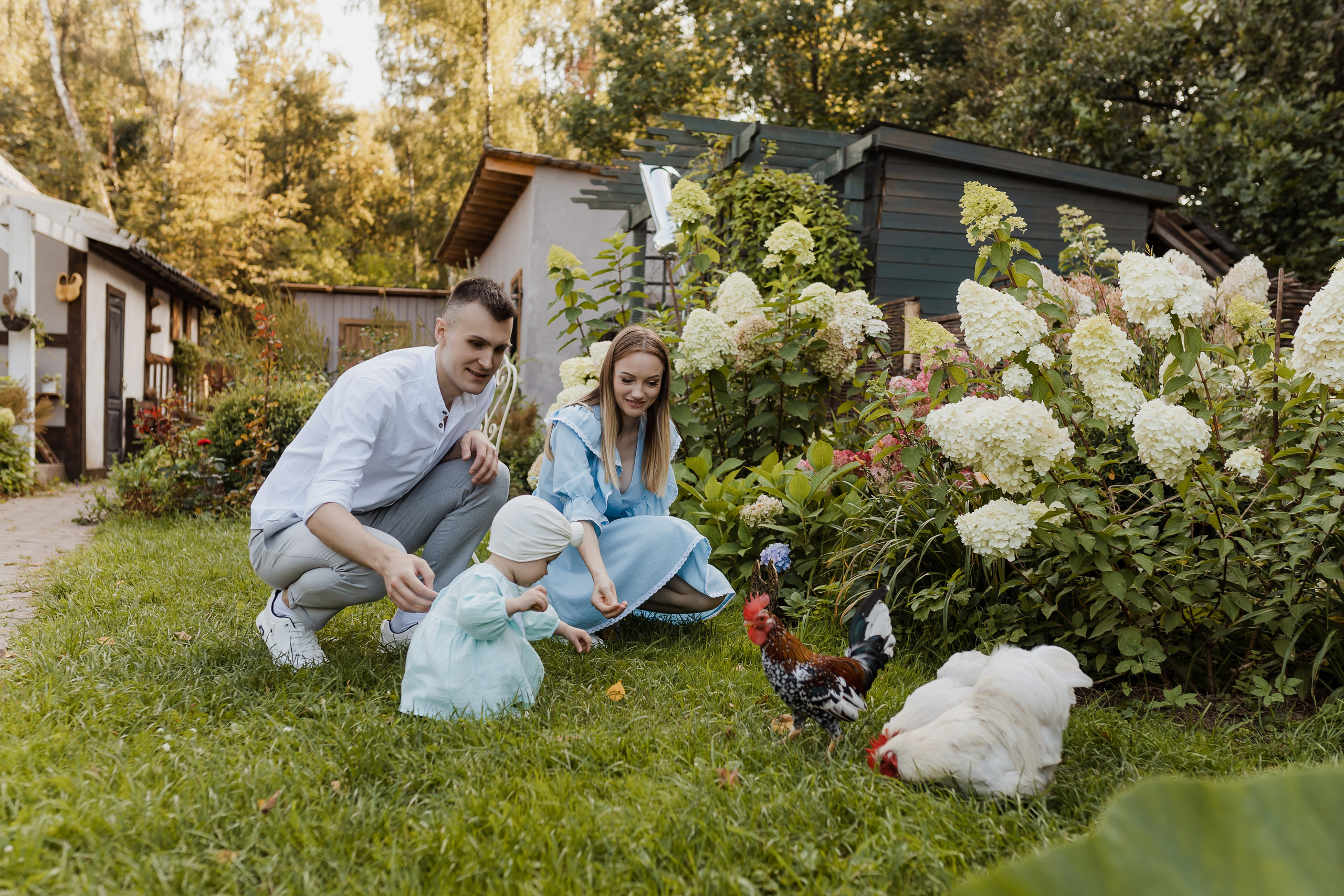 1 годик Софие. Семейный и детский фотограф в городе Подолск МО Крылова Ирина