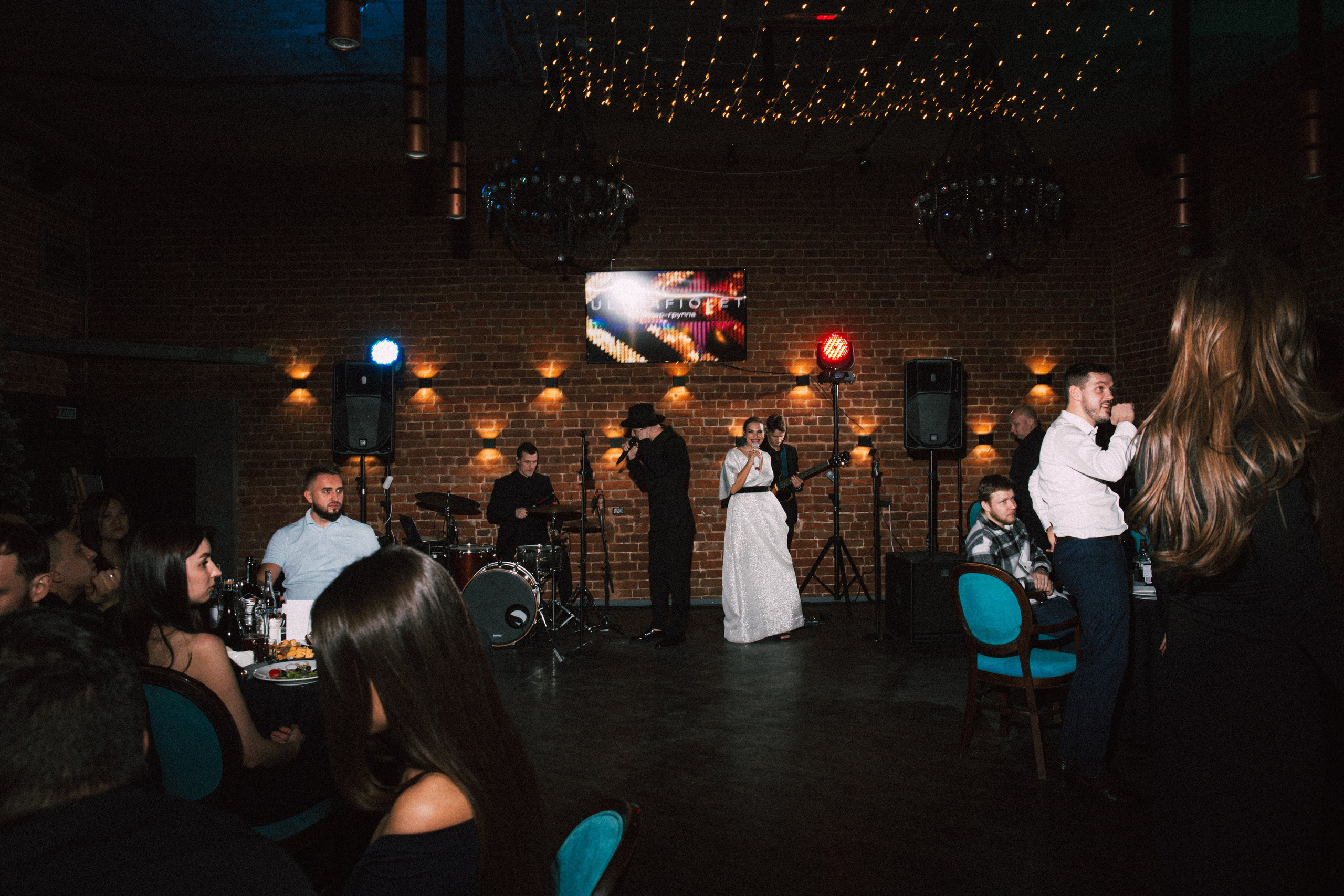 Юбилей Пантелея. Свадебный и портретный фотограф в Новосибирске Любовь Исакова