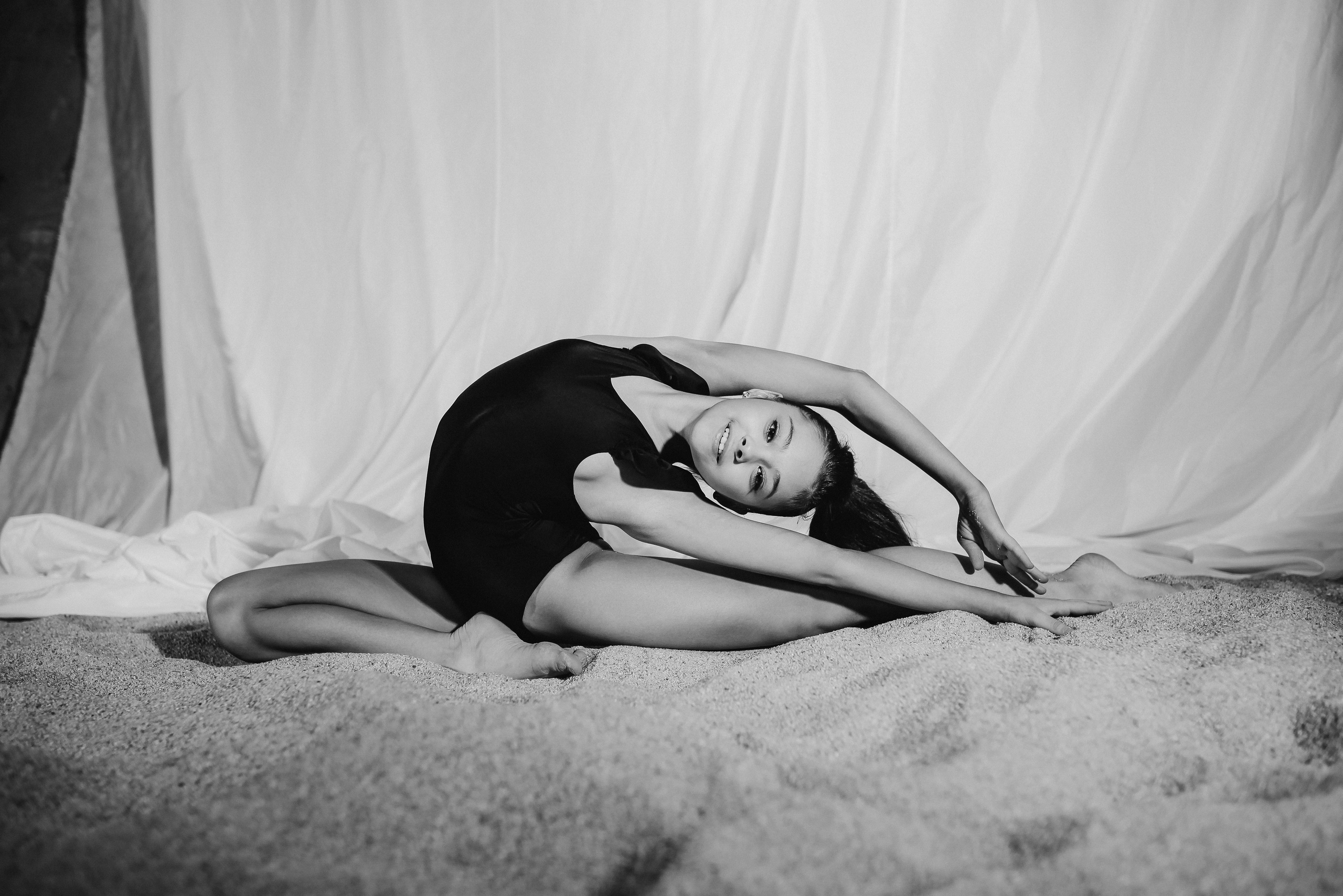 Спорт. Logacheva Ekaterina