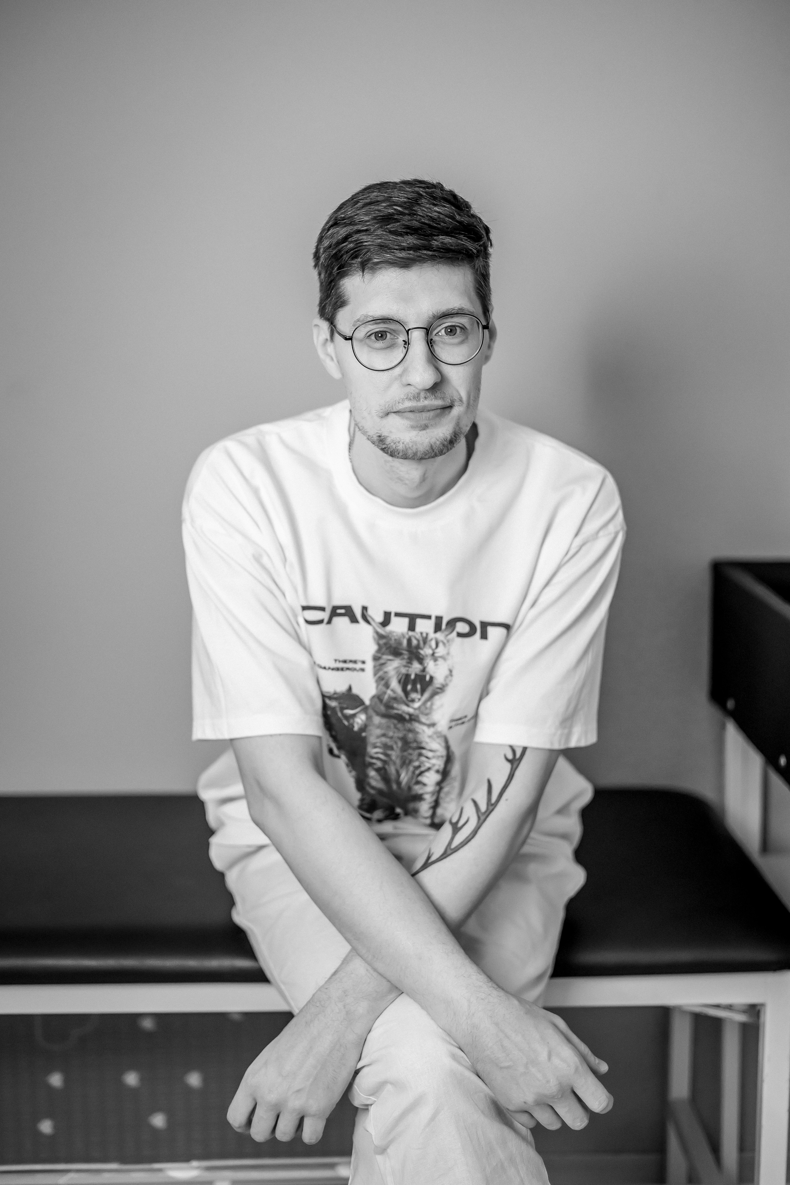 Медклиника широкого профиля. Фотограф в Москве Базанова Дарья