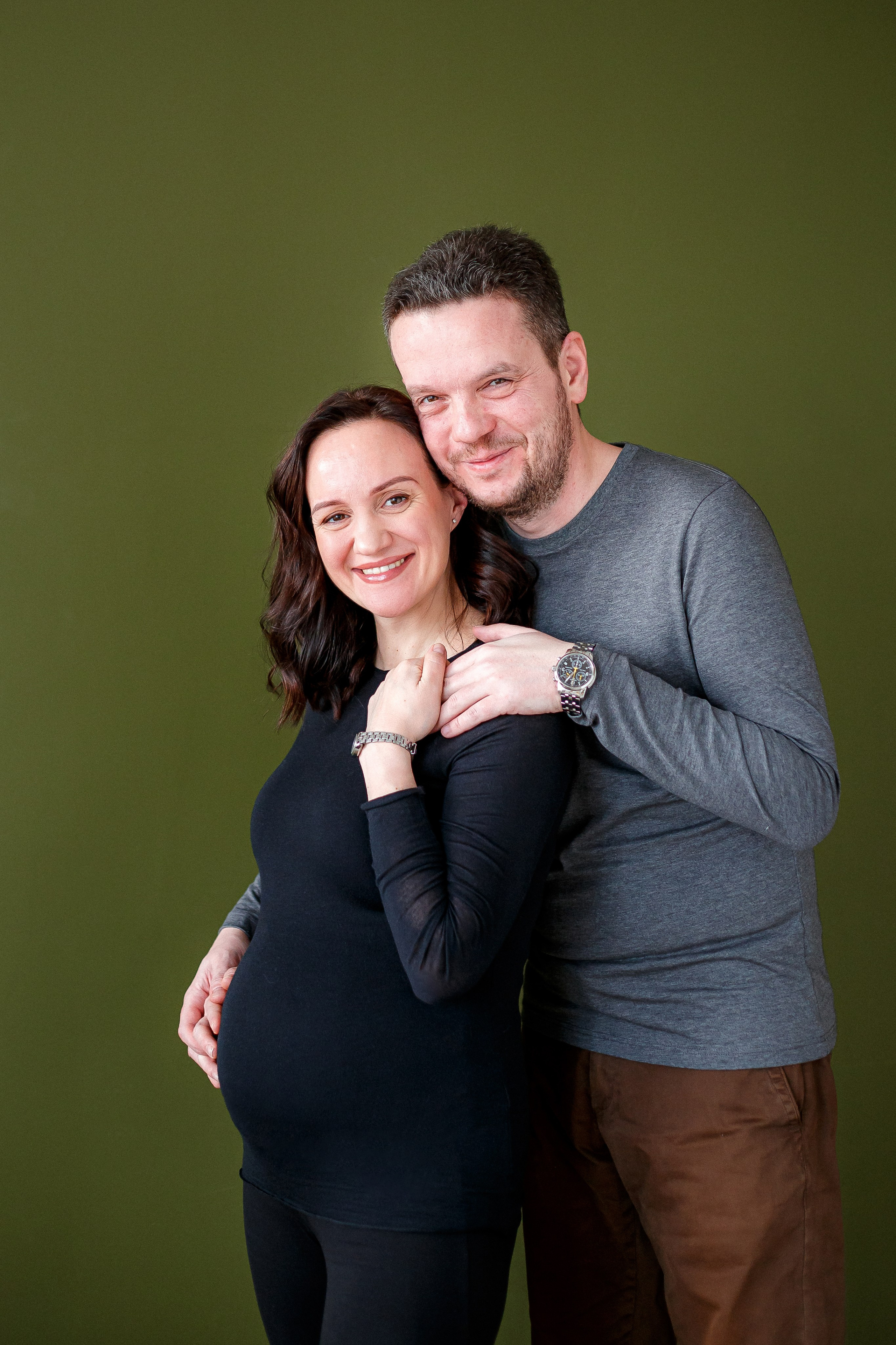 Ожидание Софии. Фотограф в Москве Базанова Дарья