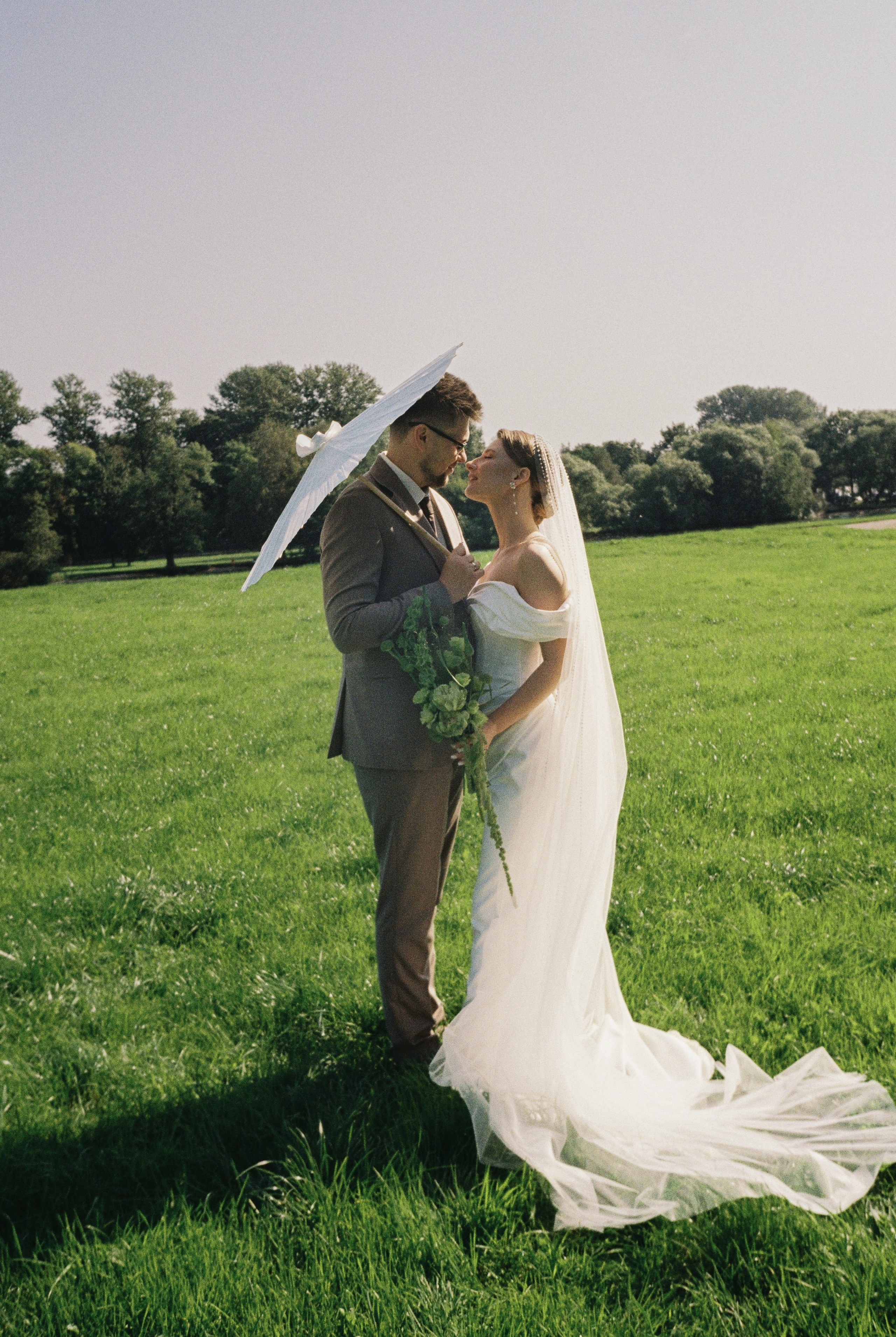 Диана & Леша. Свадебное агентство WedStories agency