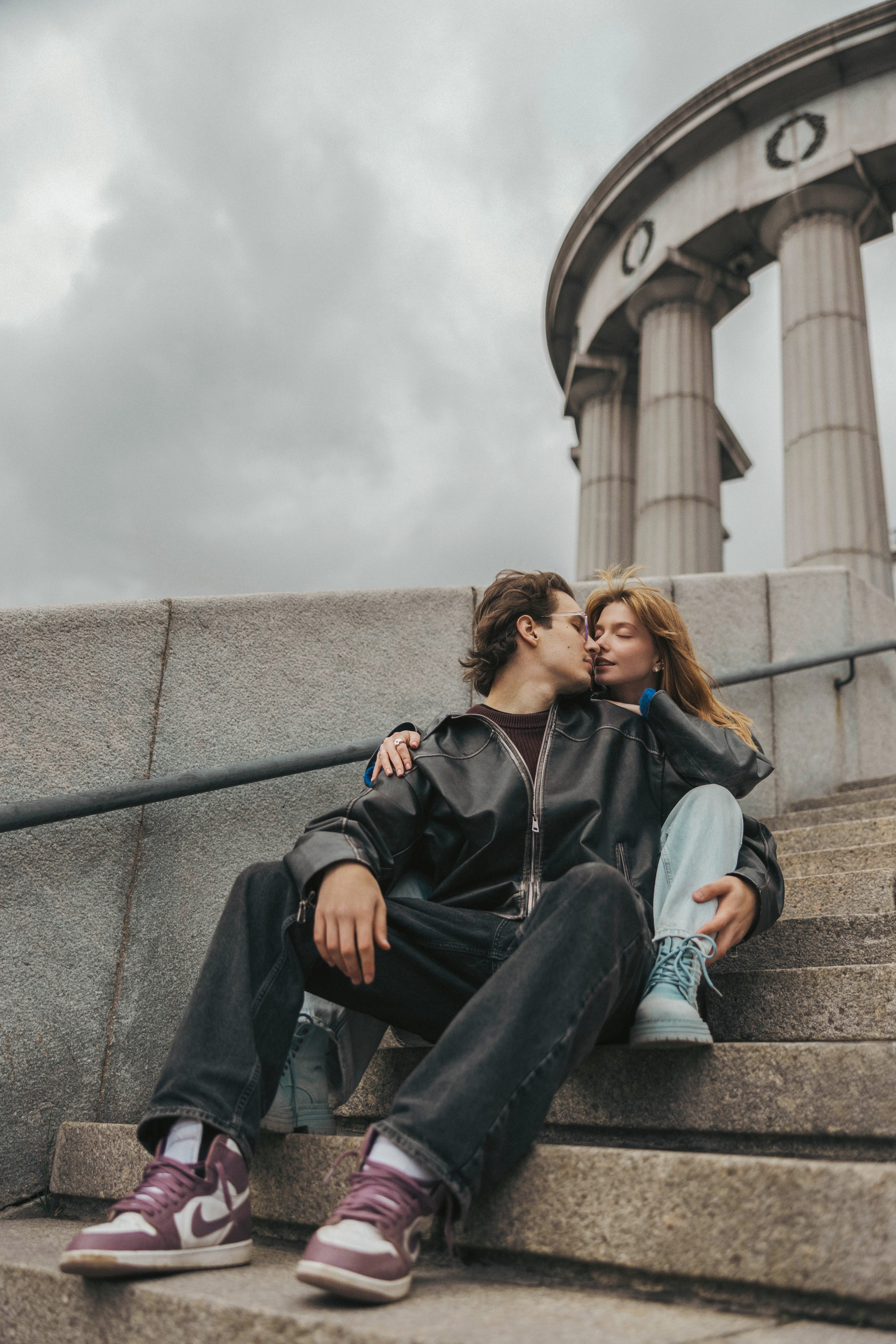 Юля и Ваня. Свадебный и семейный фотограф Москва Назарова Ольга