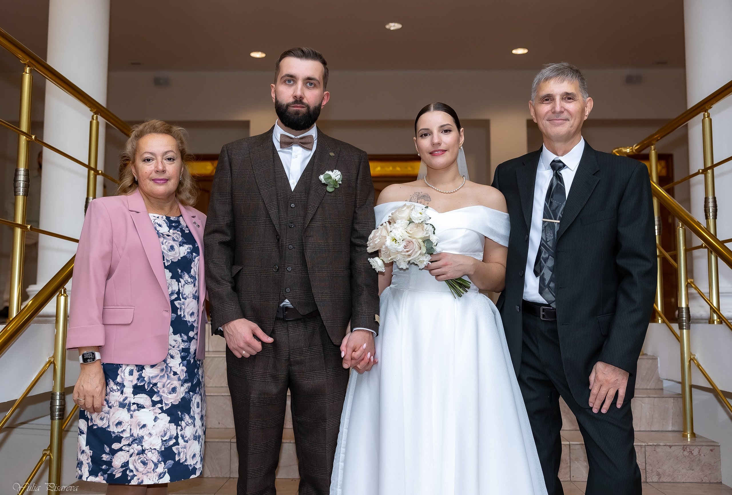 Свадьба Никита и Валерия. Фотограф в Санкт-Петербурге Писарева Юлия