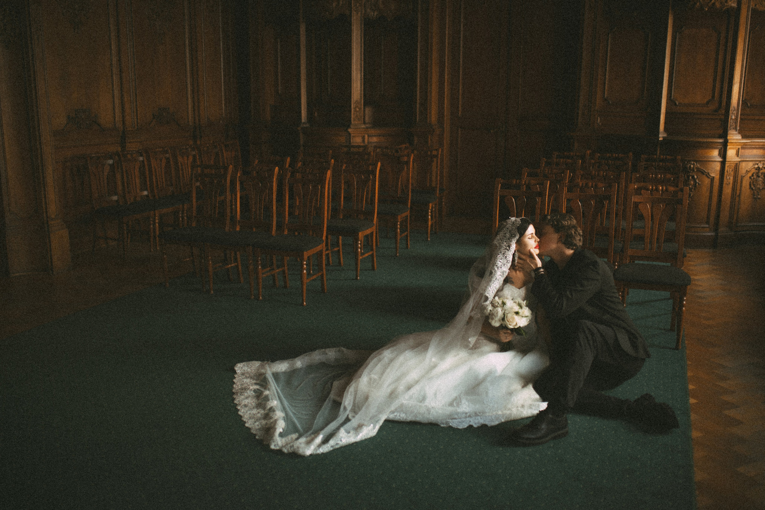 К & Д | Санкт-Петербург. Фотограф Екатерина Амбрушкевич