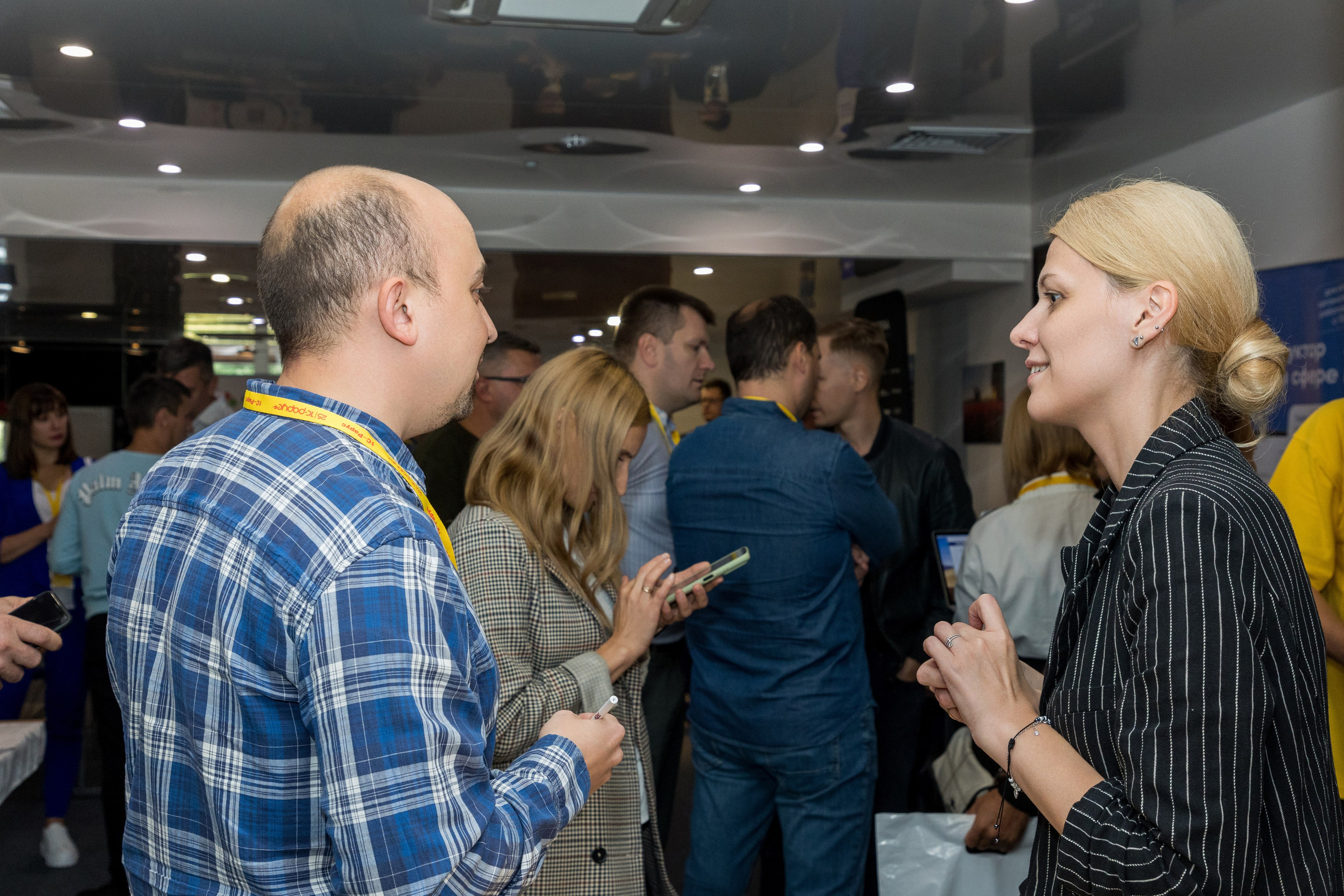 Конференция 1С 15.09.2023. Владислав Волков | Фотография и видеосъемка в Воронеже