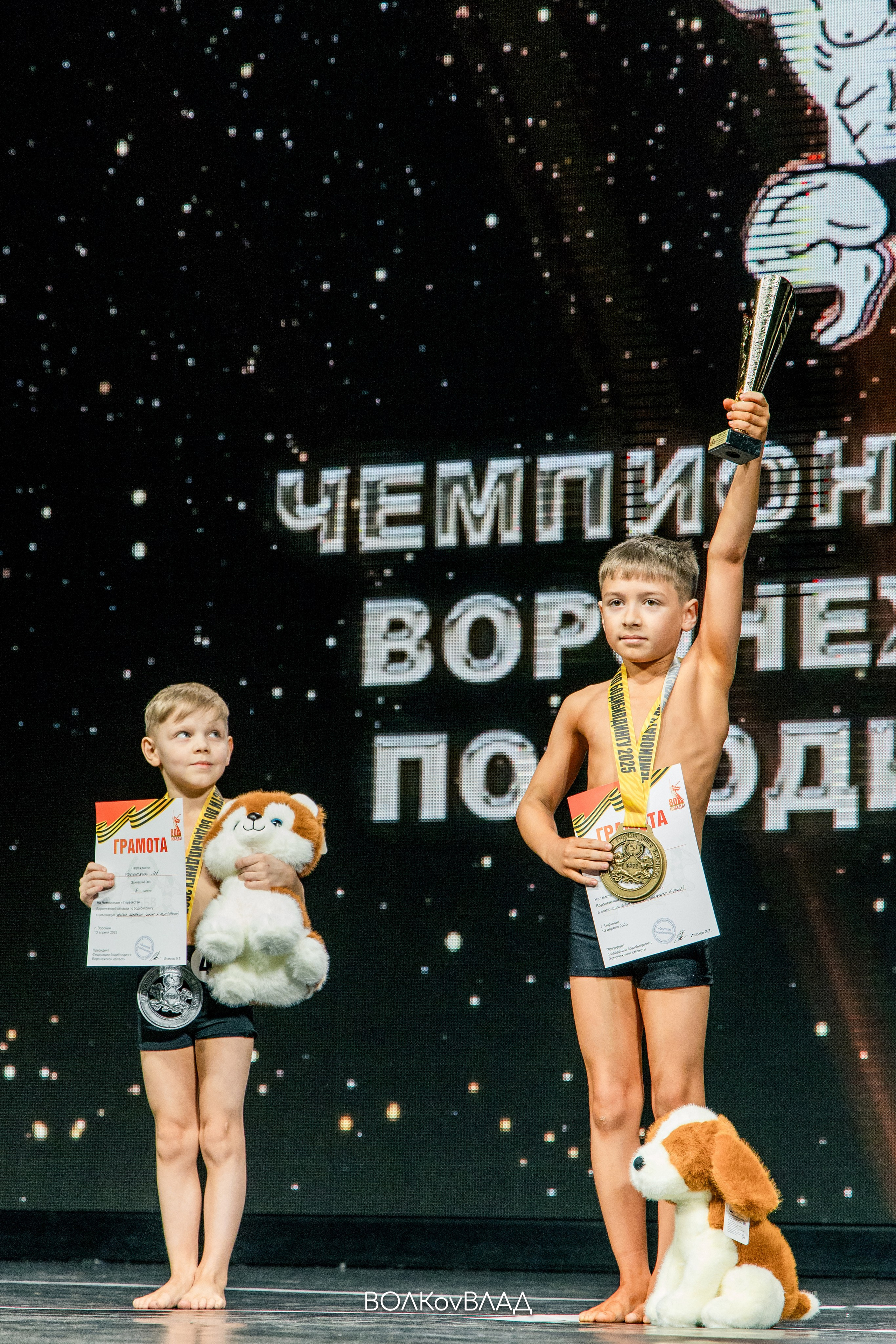 Чемпионат и Первенство Воронежской области по бодибилдингу — 13.04.25. Владислав Волков | Фотография и видеосъемка в Воронеже