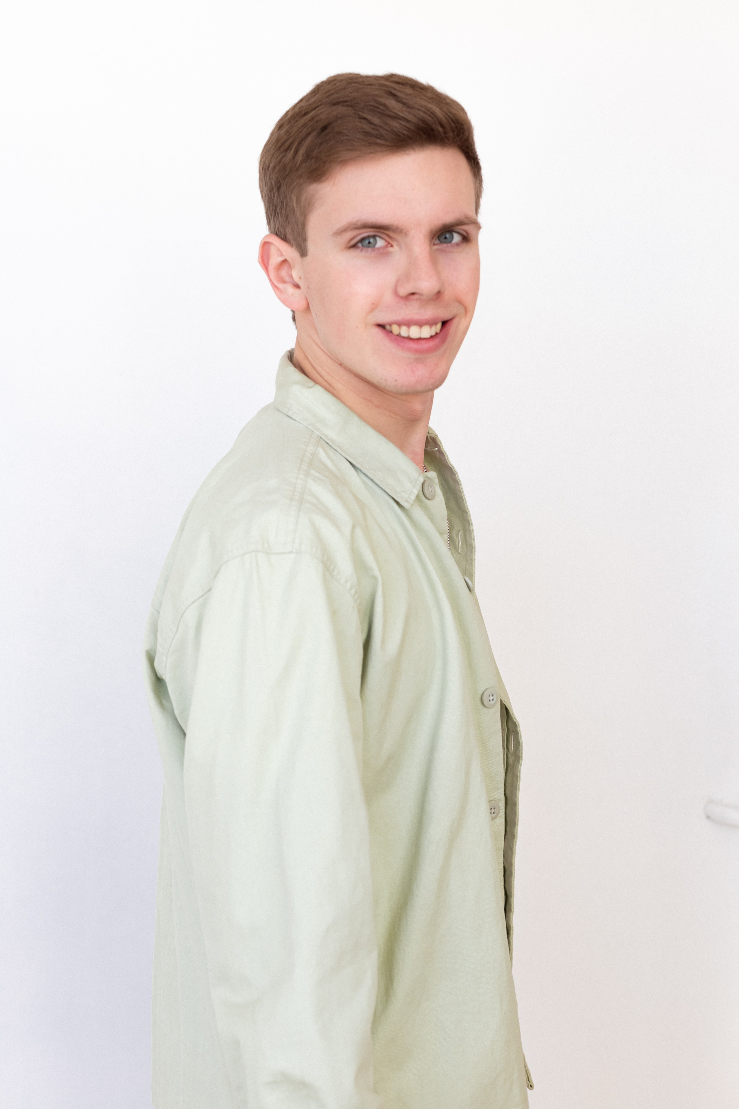 Тимофей. Модельное агентство ТМ МОДЕЛС в Калининграде