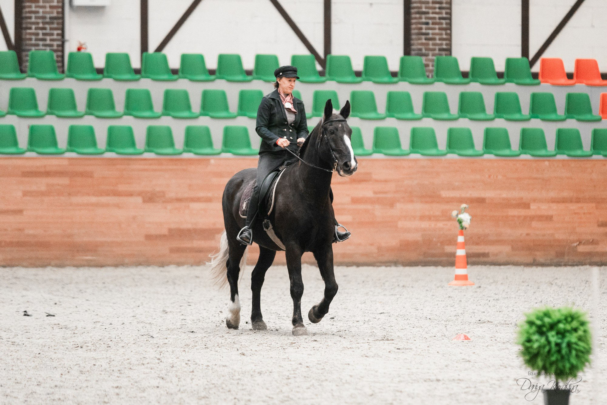 8-я международная выставка Конная Россия. Конный фотограф Куракина Дарья • Фотосессии с лошадьми