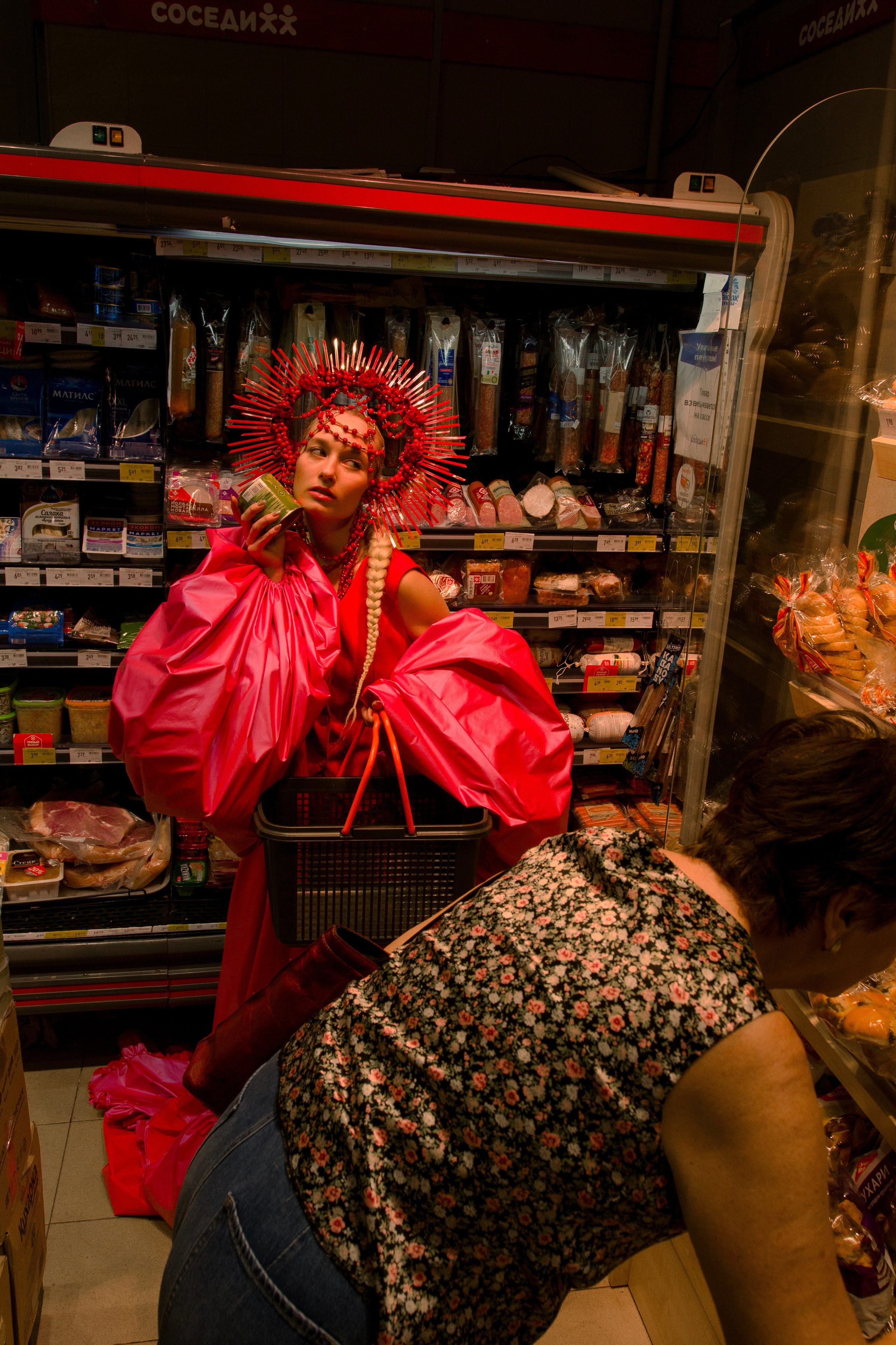 День из жизни королевы