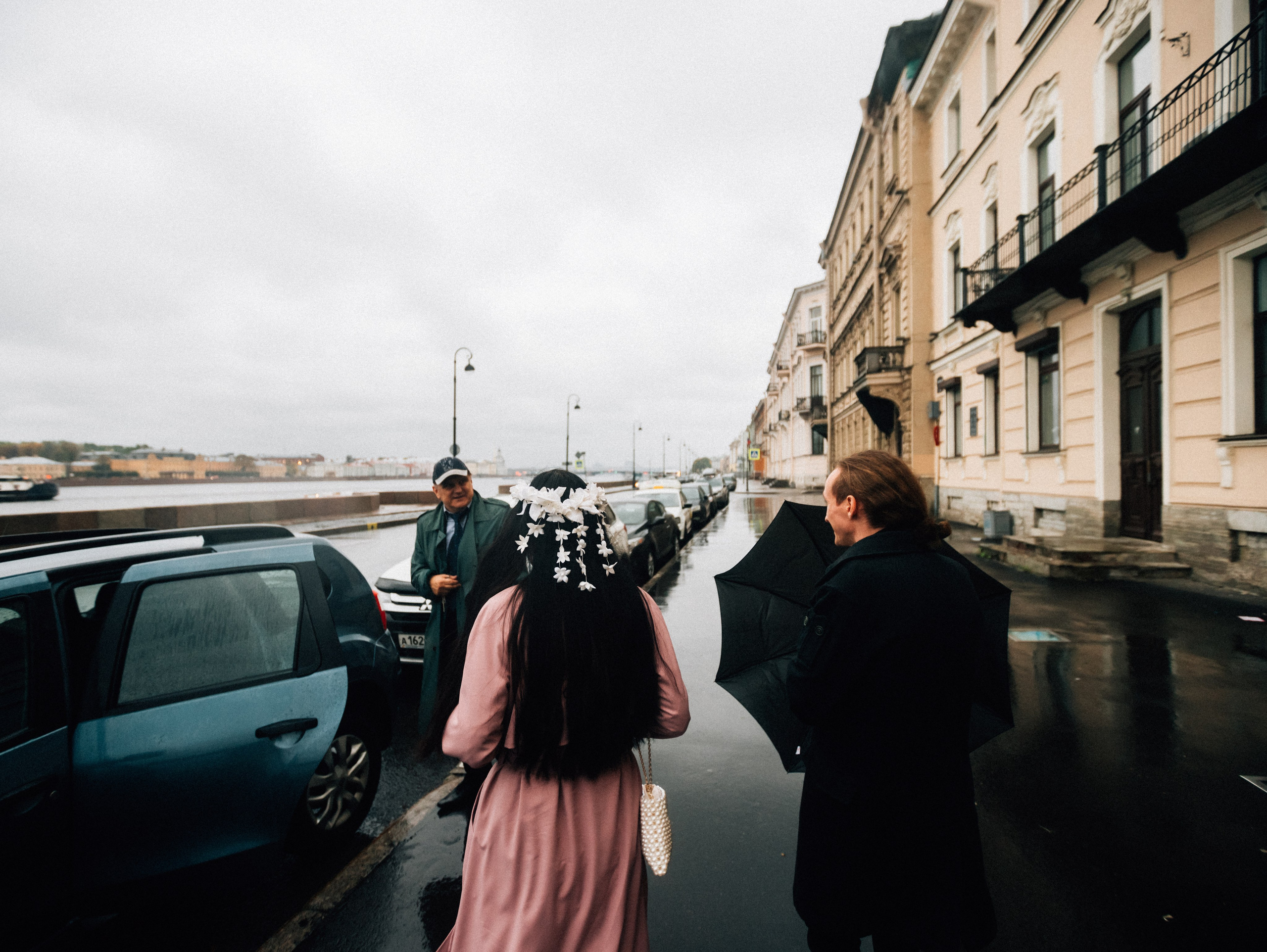 Октябрьское. Фотограф Мария Немм