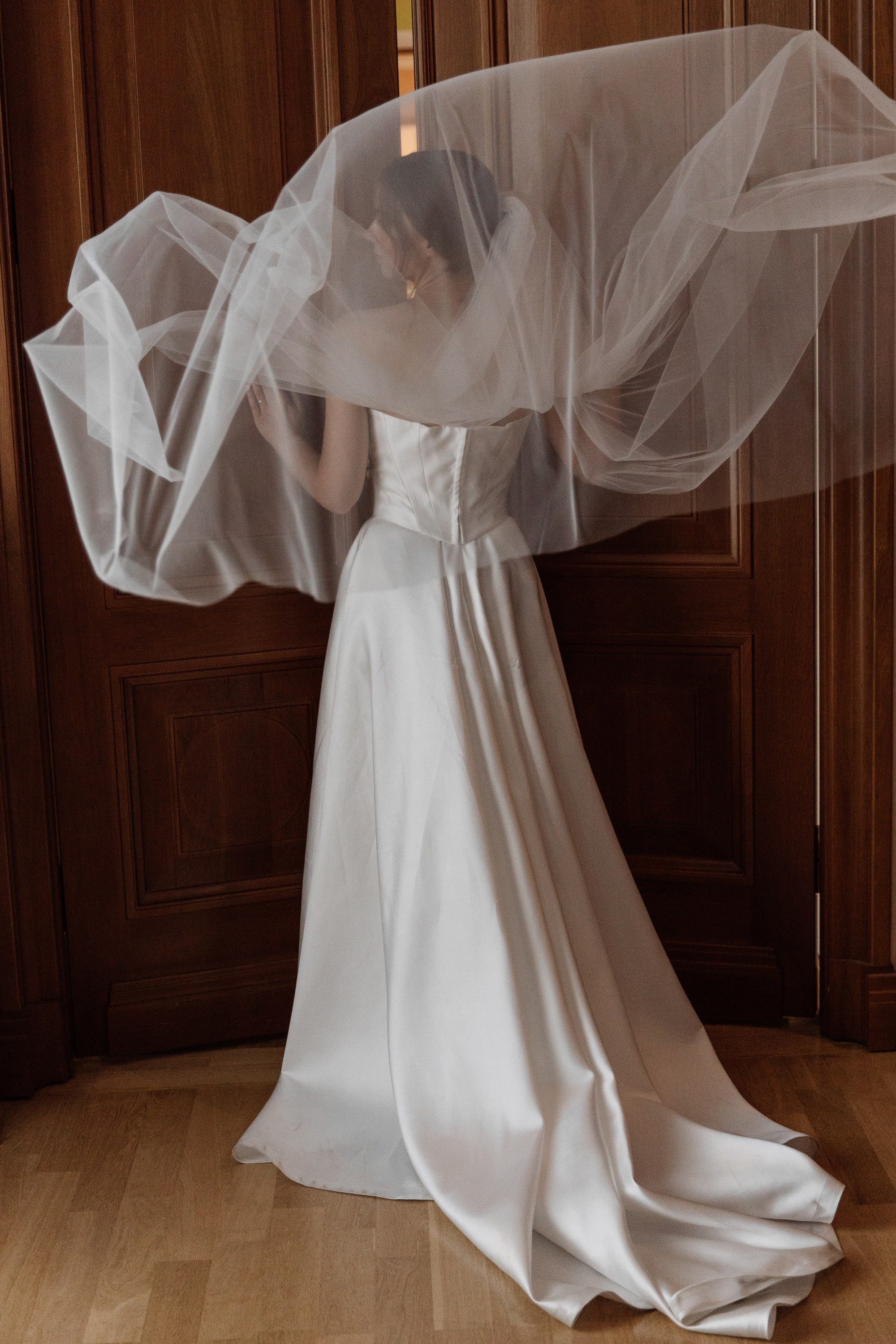 Елки-парк. Свадебный фотограф Дмитрий Воробьев Ярославль