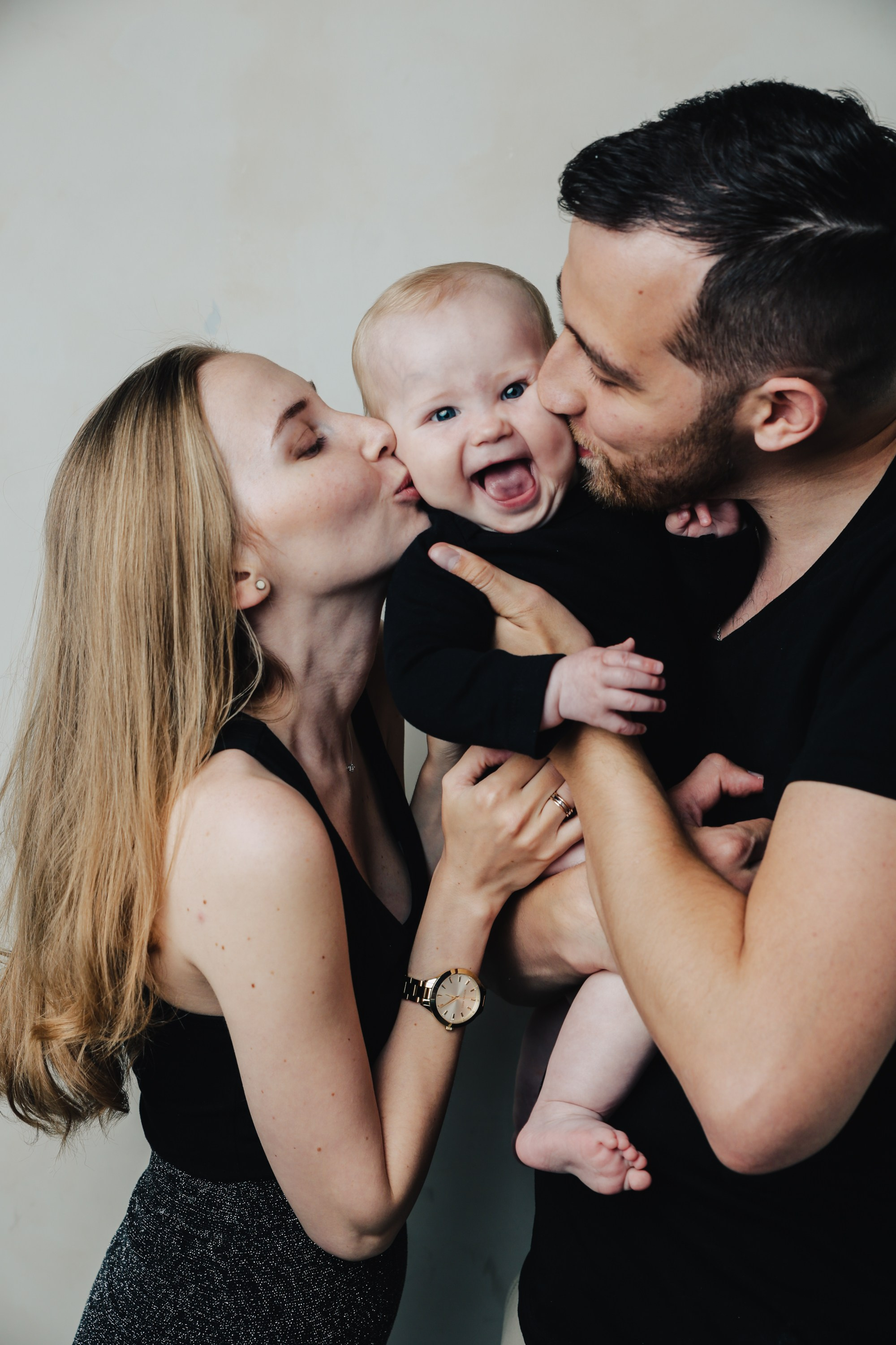 Семьи. Семейный фотограф в Москве и Зеленограде