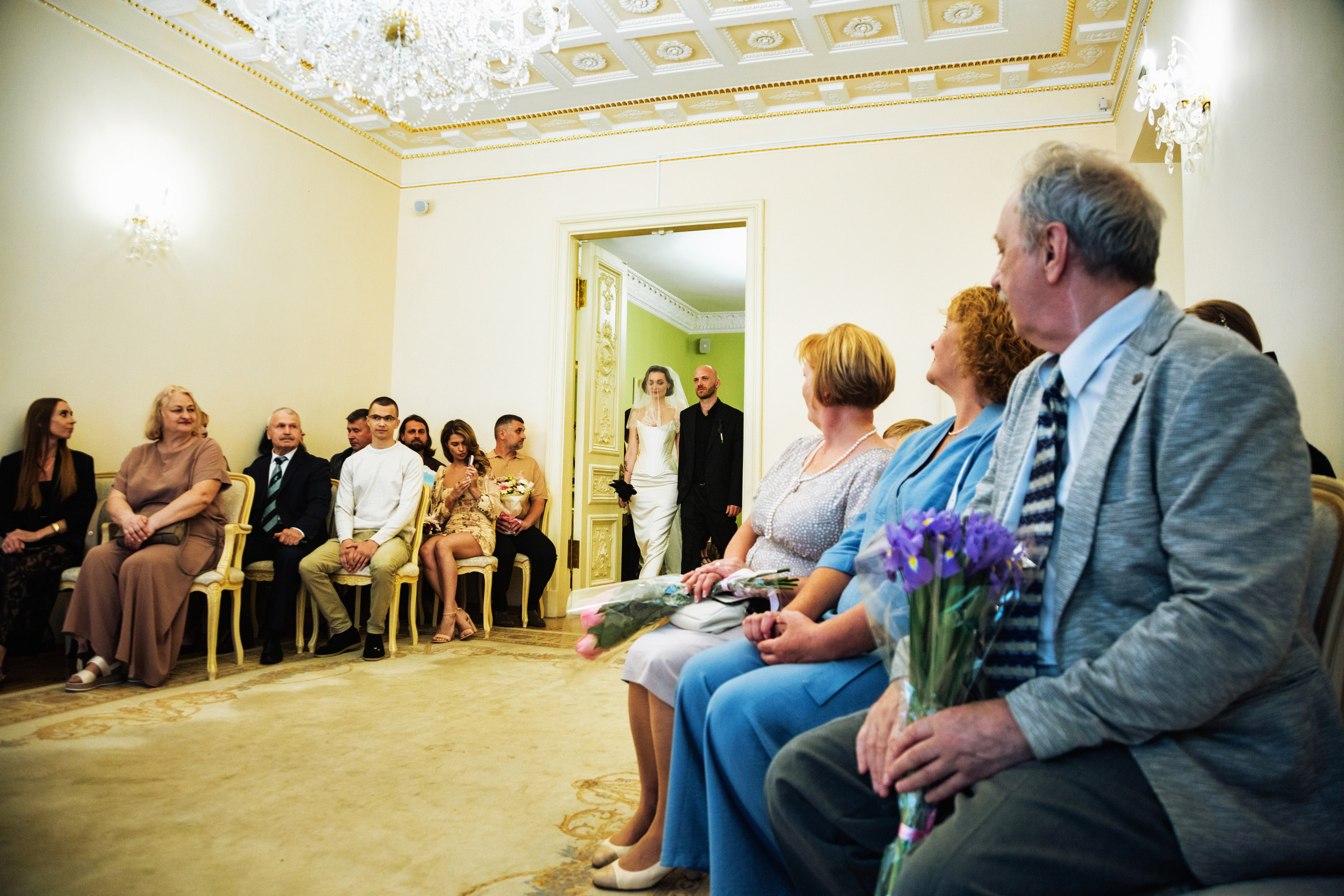 Свадьба Ди и Да, 06.2026, часть1. Фотограф Евгений Казекин