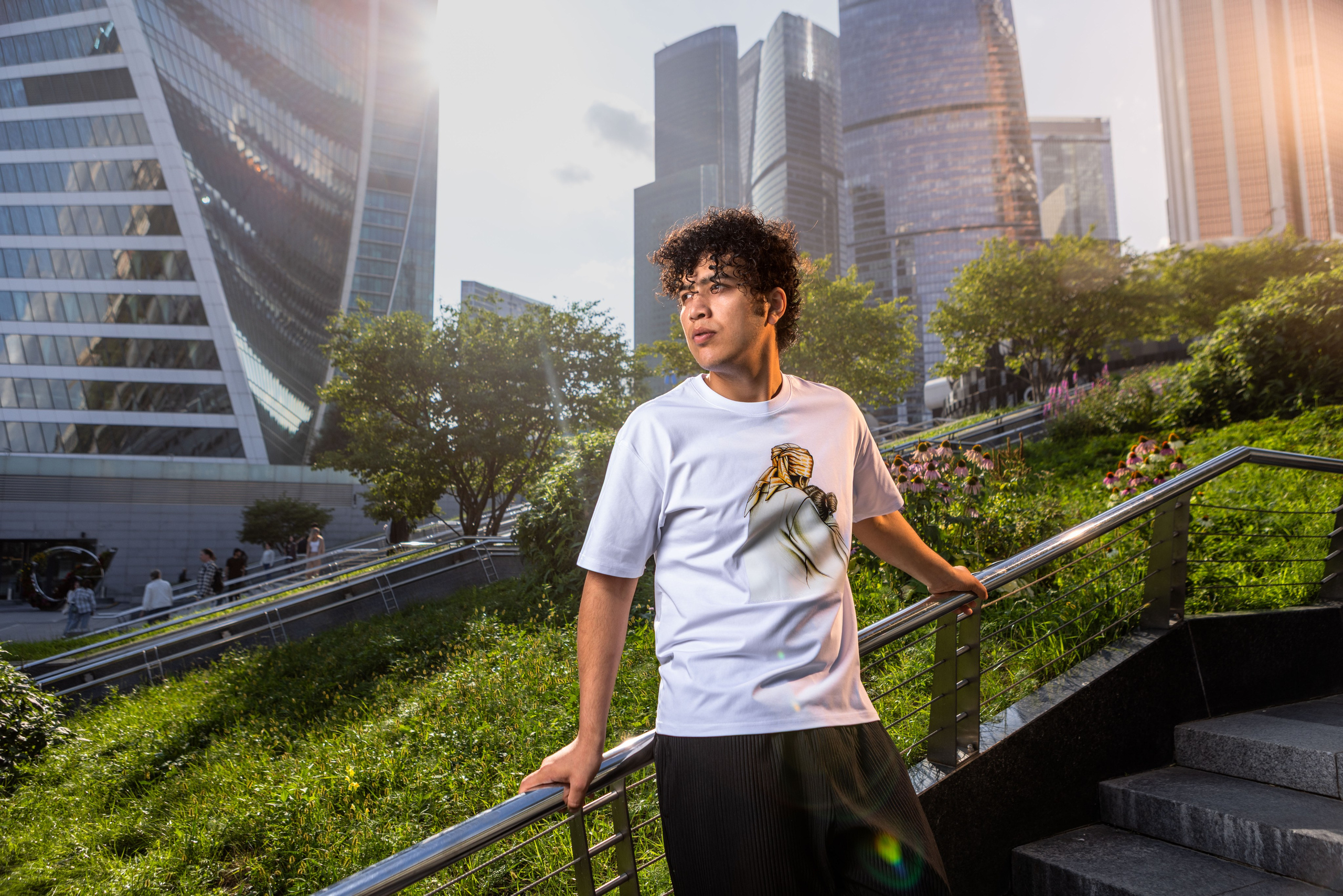 Olive Flstn. Рекламный, предметный, репортажный, семейный фотограф и художник в Москве