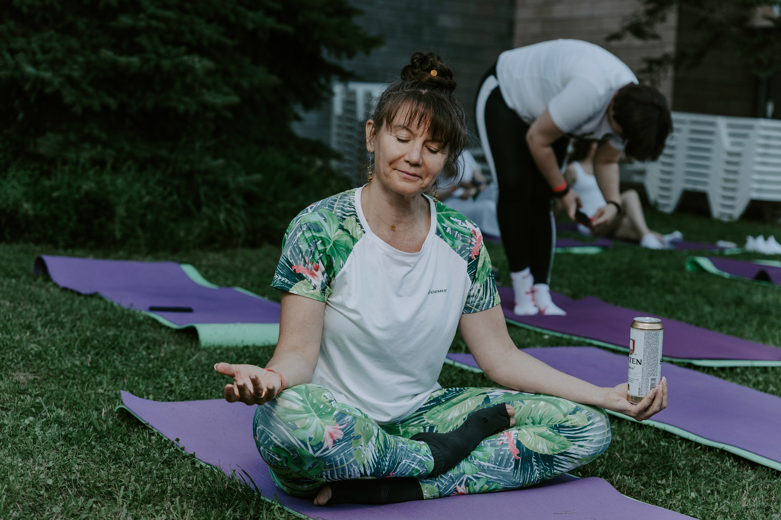 Белая вечеринка в Villafit. Photographer in Moscow & everywhere in the World Alena Vyalova