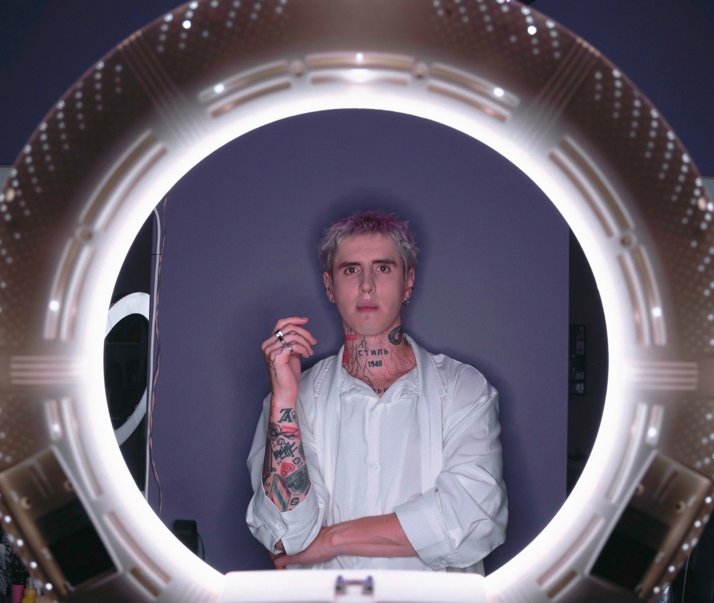 Съемка личного бренда. Сайт фотографа в Саратове