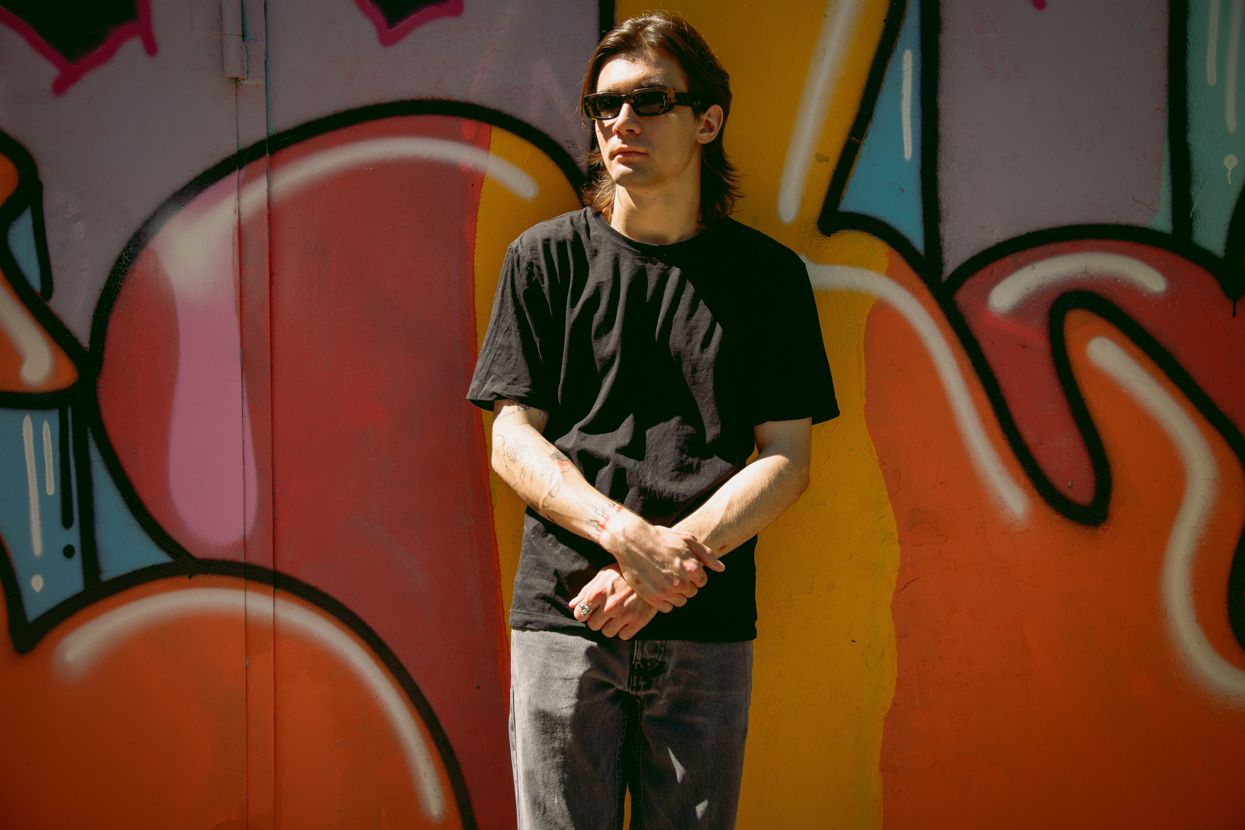 Артём, август 2025. Портретный фотограф в Ростове-на-Дону