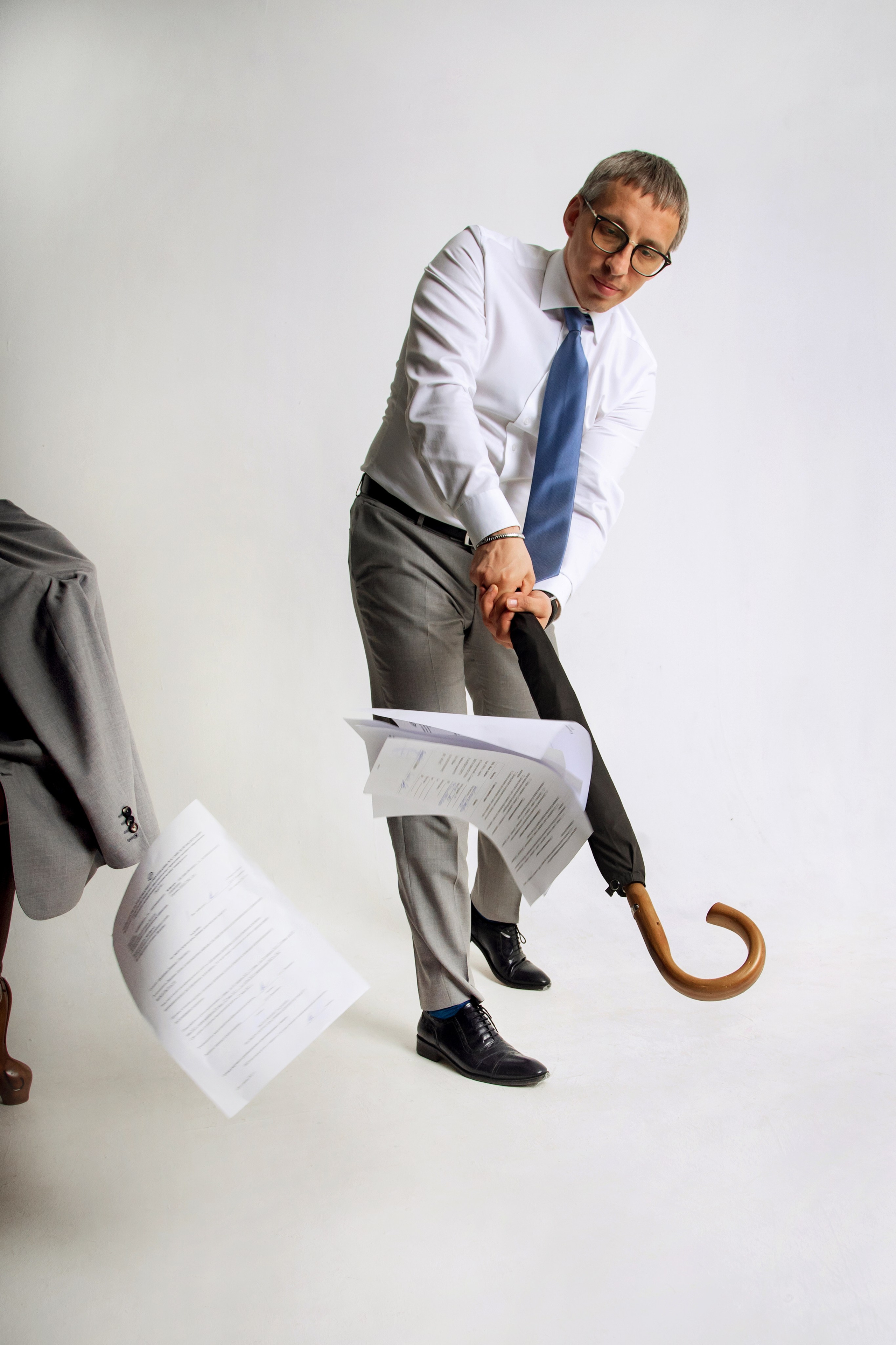 Деловые Портреты женщин и мужчин. Студийный и Рекламный Фотограф в Екатеринбурге Сергей Минин