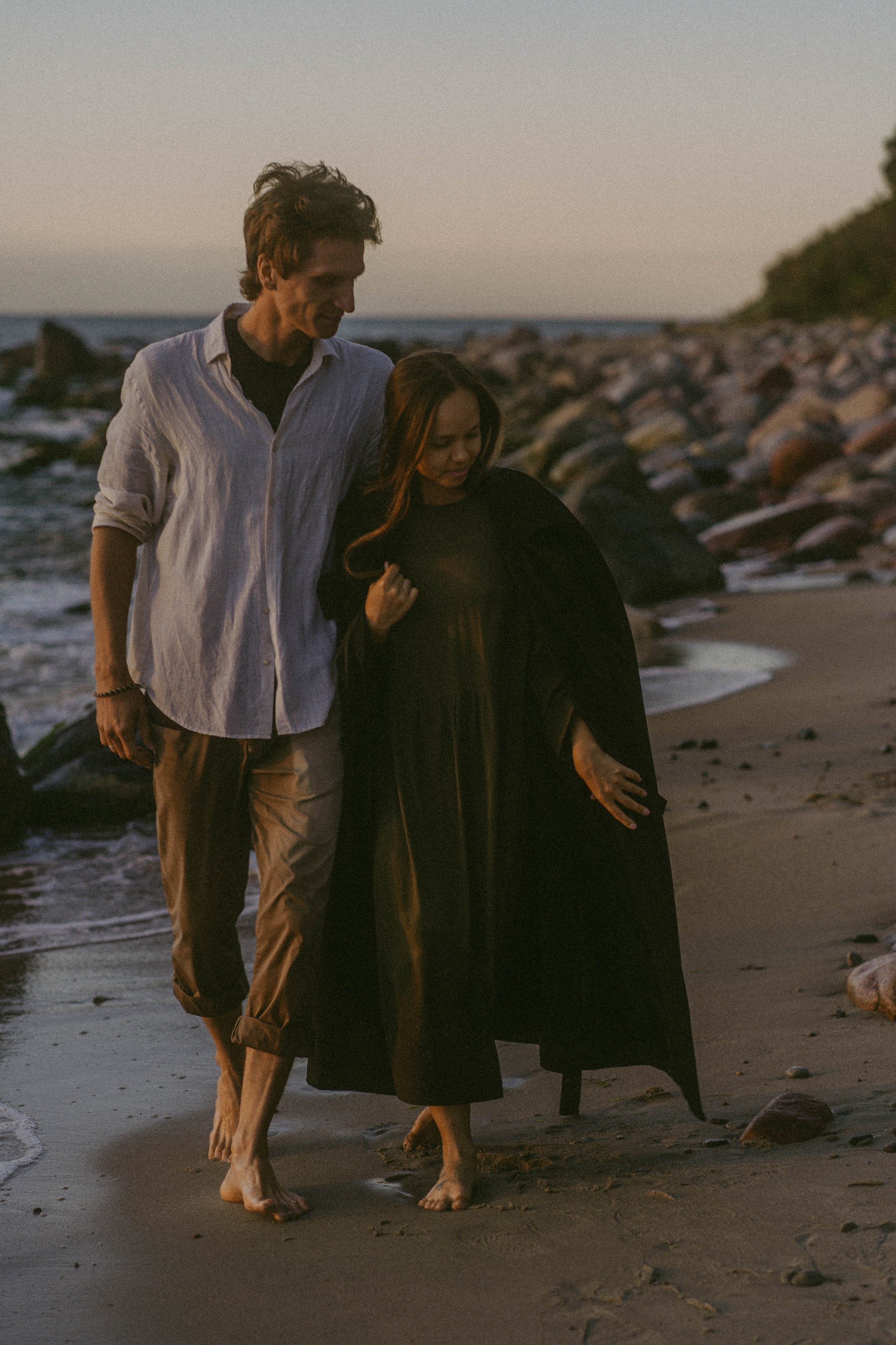 Леша & Женя. Семейный фотограф в Калининграде Елена Глазунова