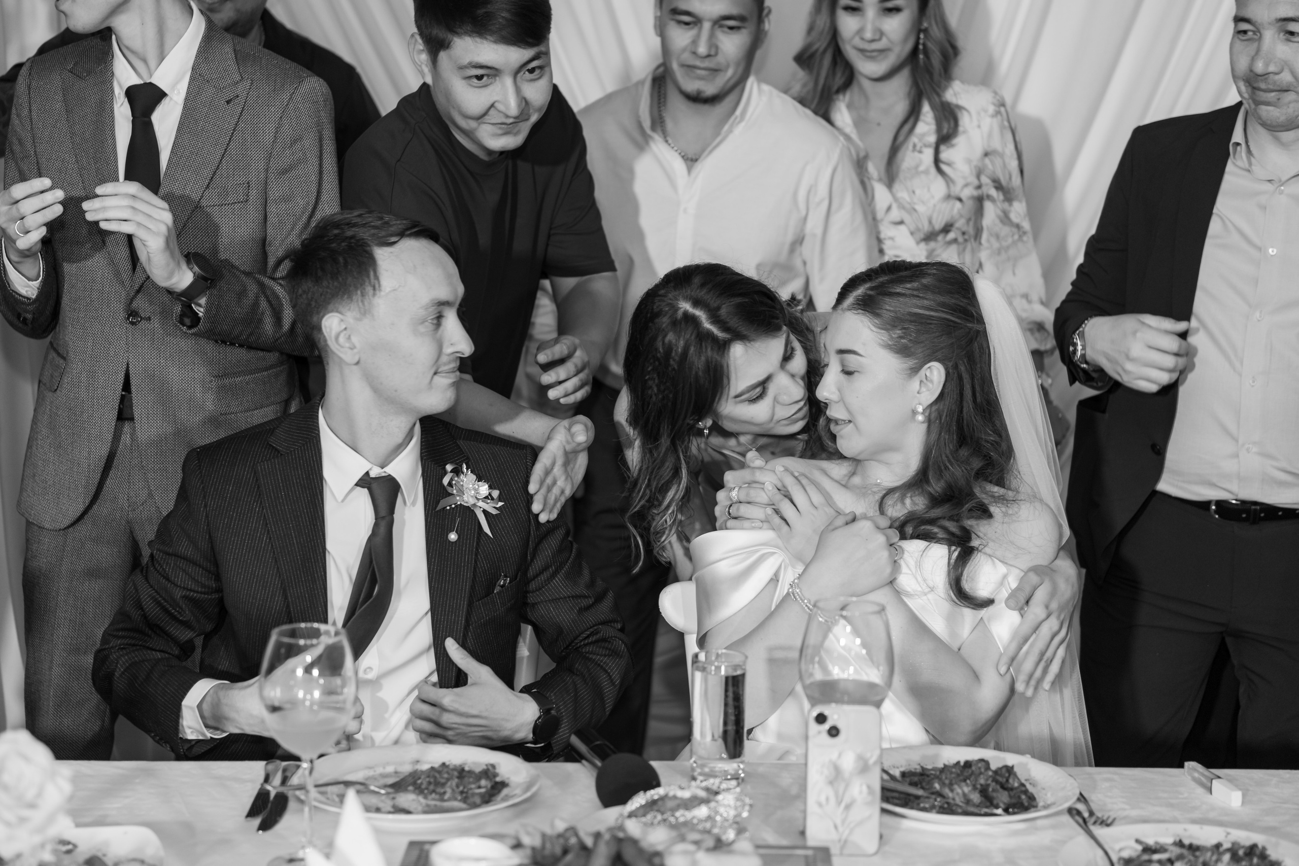 Вячеслав Аделm Свадьба. Фотограф Астана, Алматы