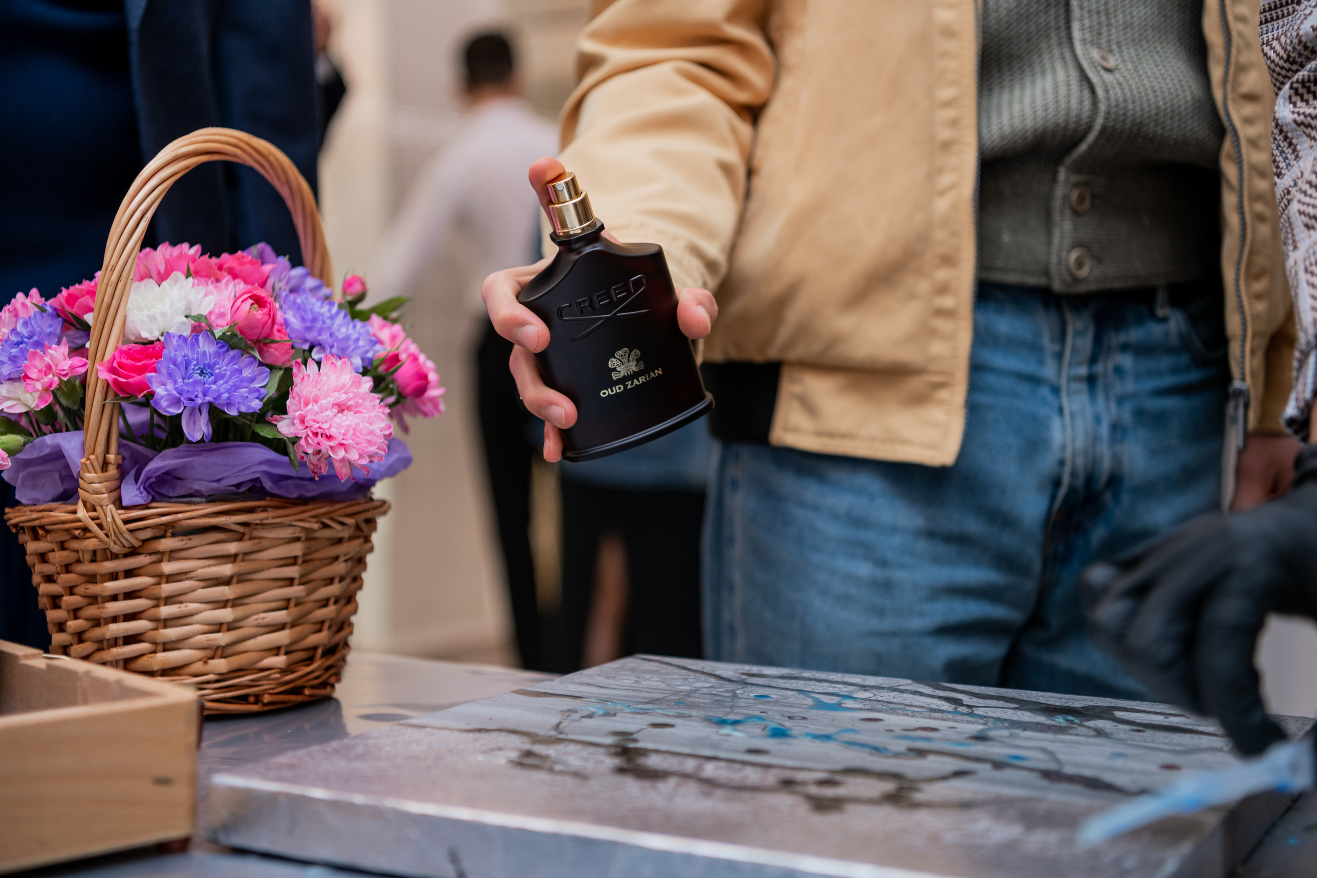 CREED. Фотограф Астана, Алматы