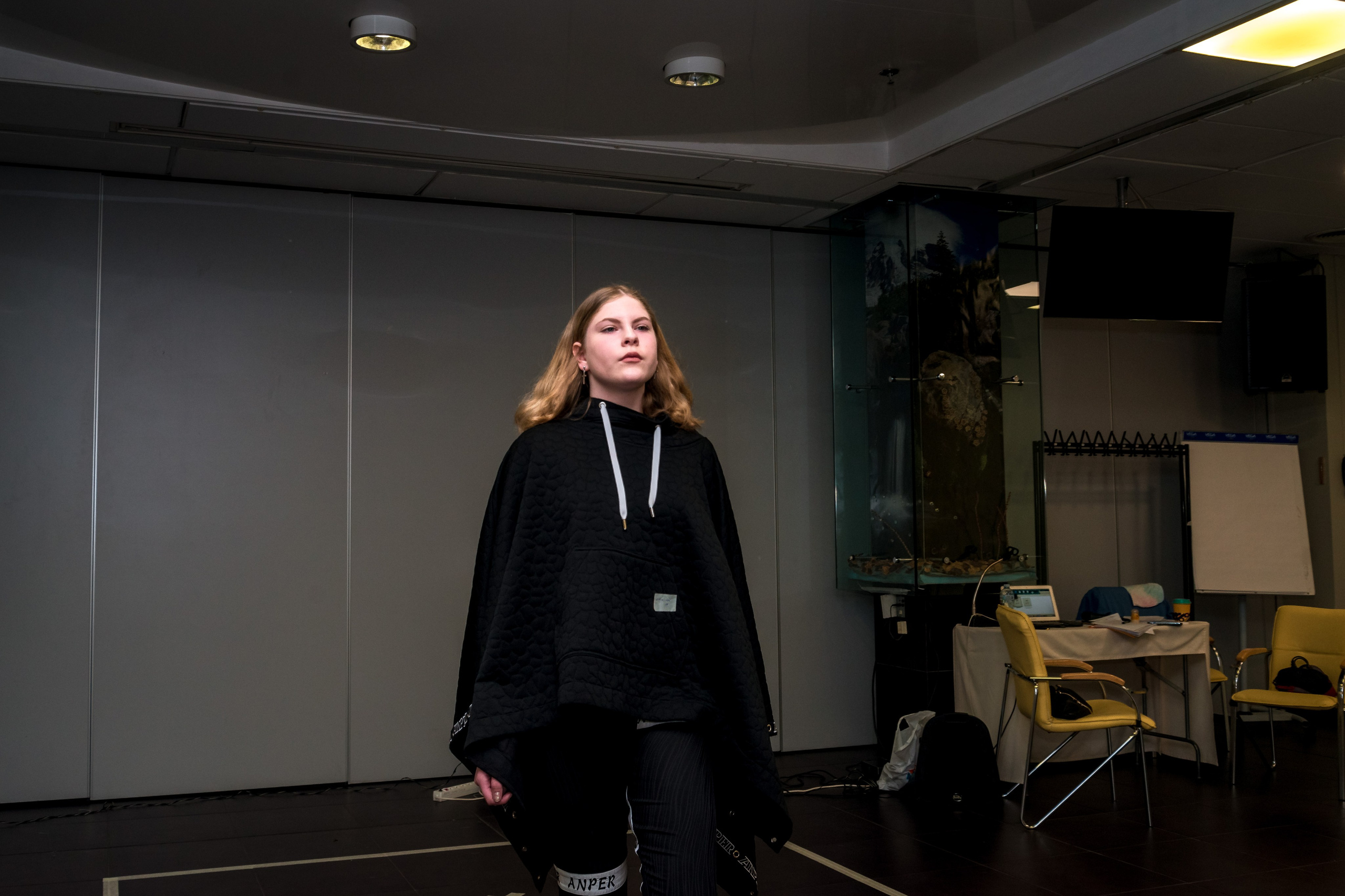 Репетиция показа мод в Москве 2022 г. Женский фотограф Крещение Венчание Москва Брянск