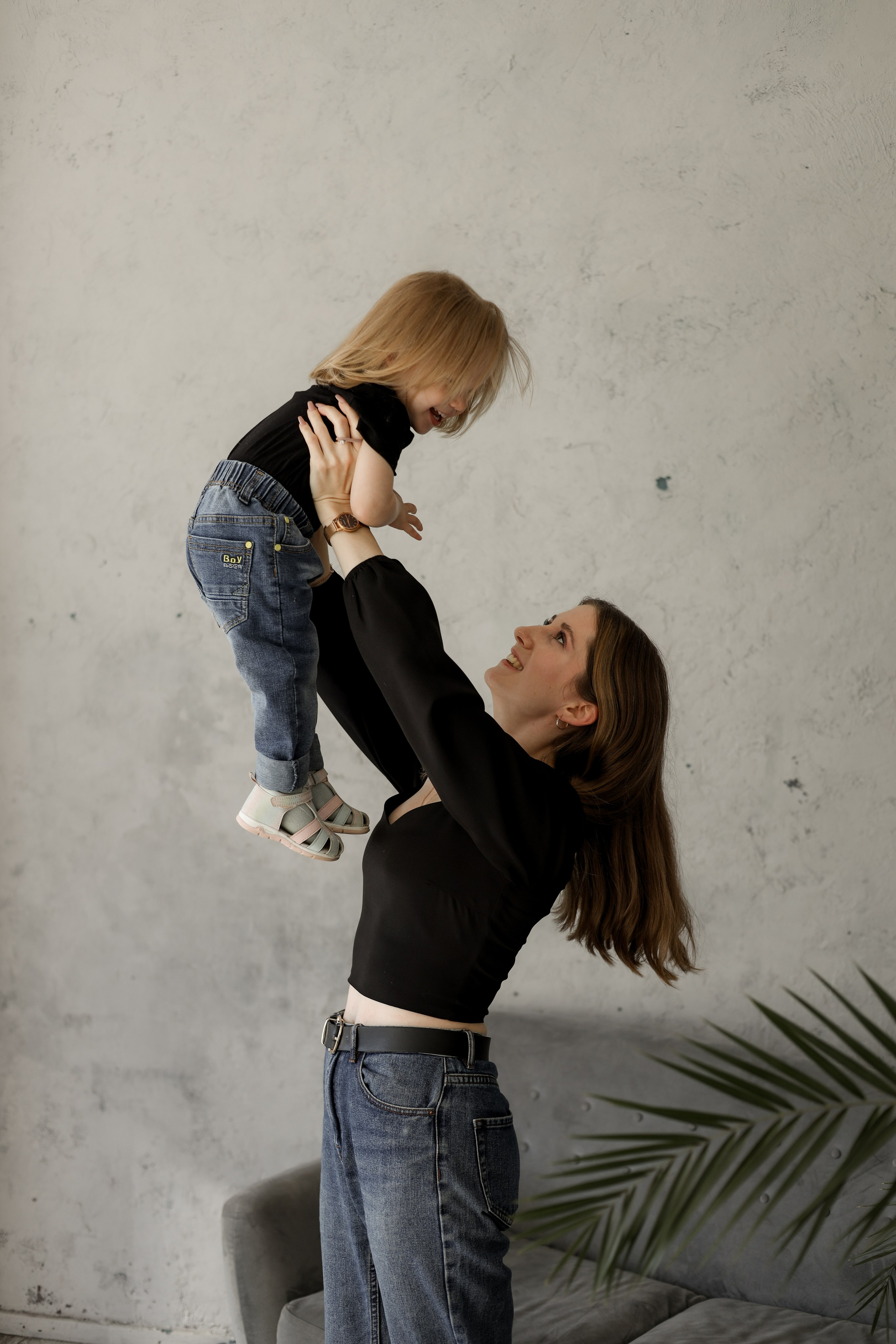 Семейная фотосессия. Photographer Tatiana Ivanova in Yaroslavl
