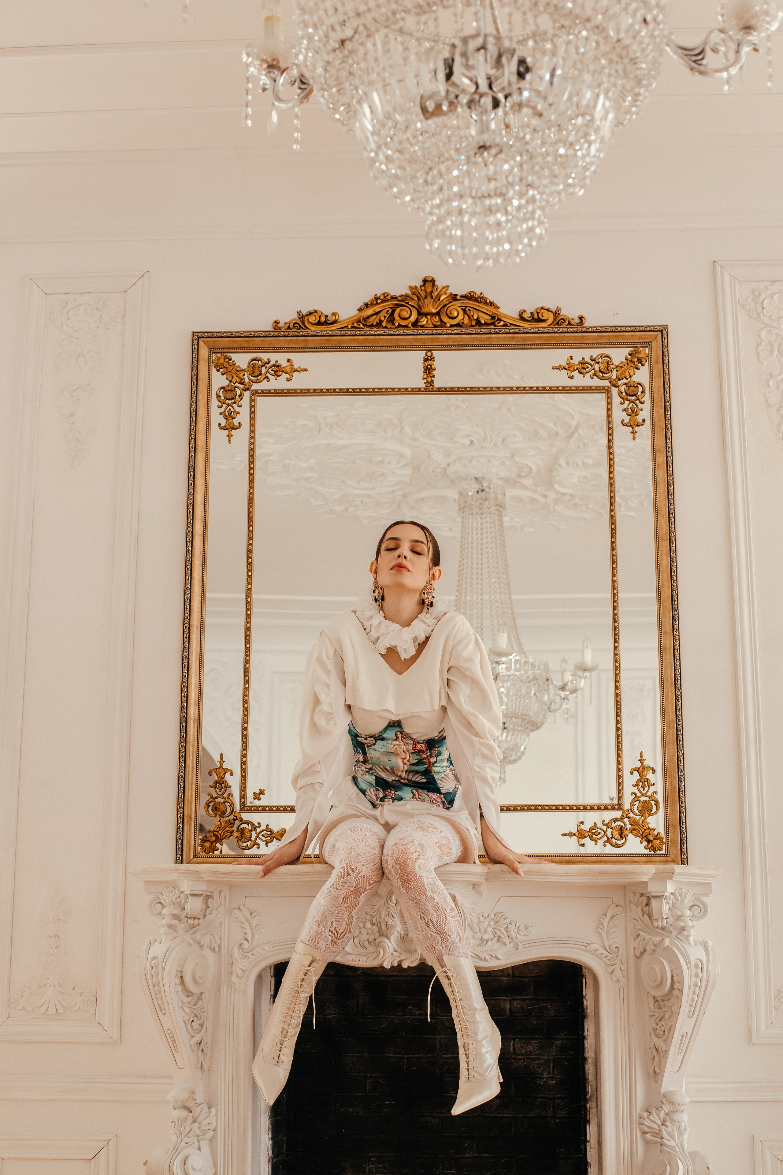 Фотостудия ART-PLACE FACTURA — зал Романов. Elena Sova — семейный и женский фотограф в Санкт-Петербурге