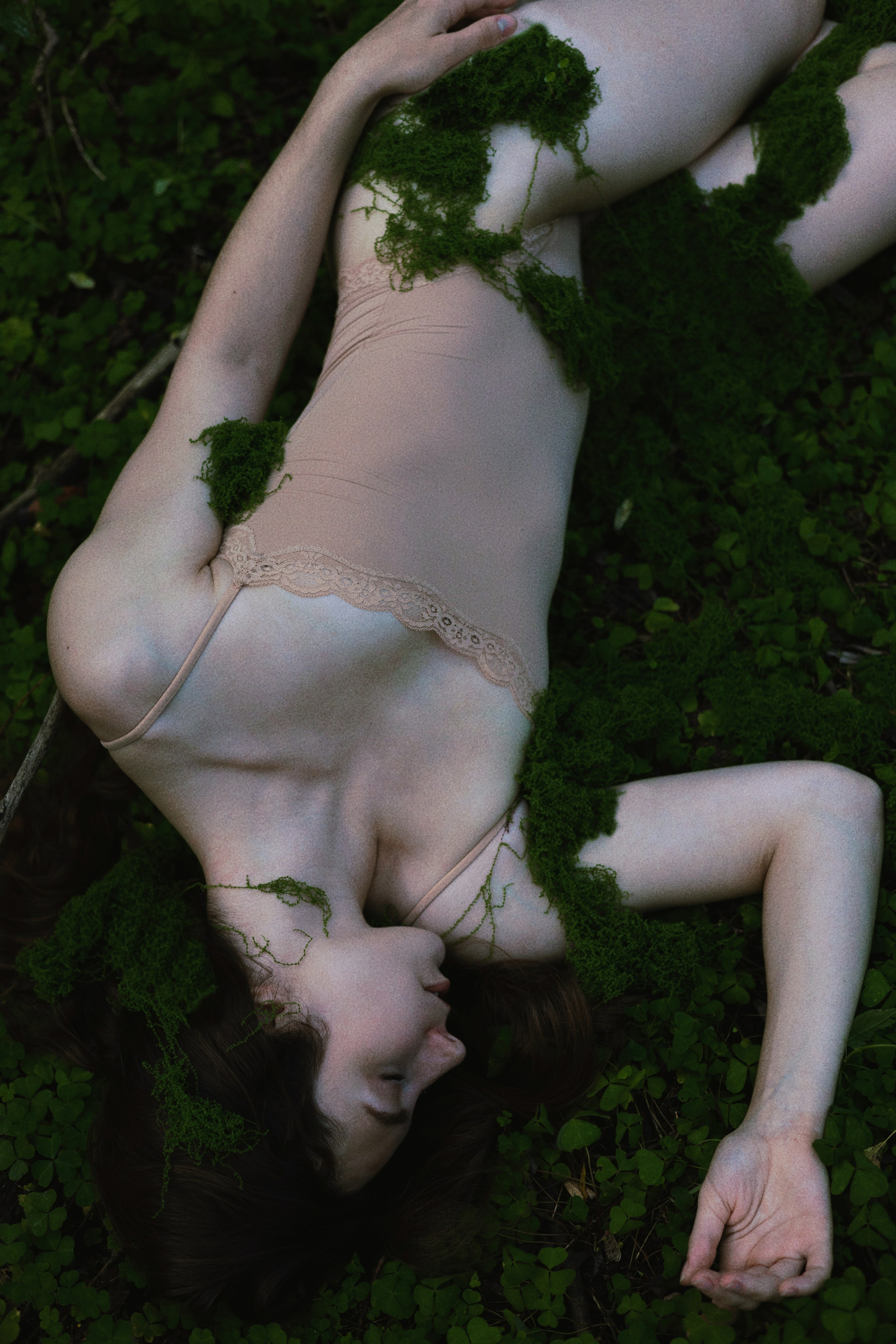 Moss. Арт — фотограф Лиза Мармеладова
