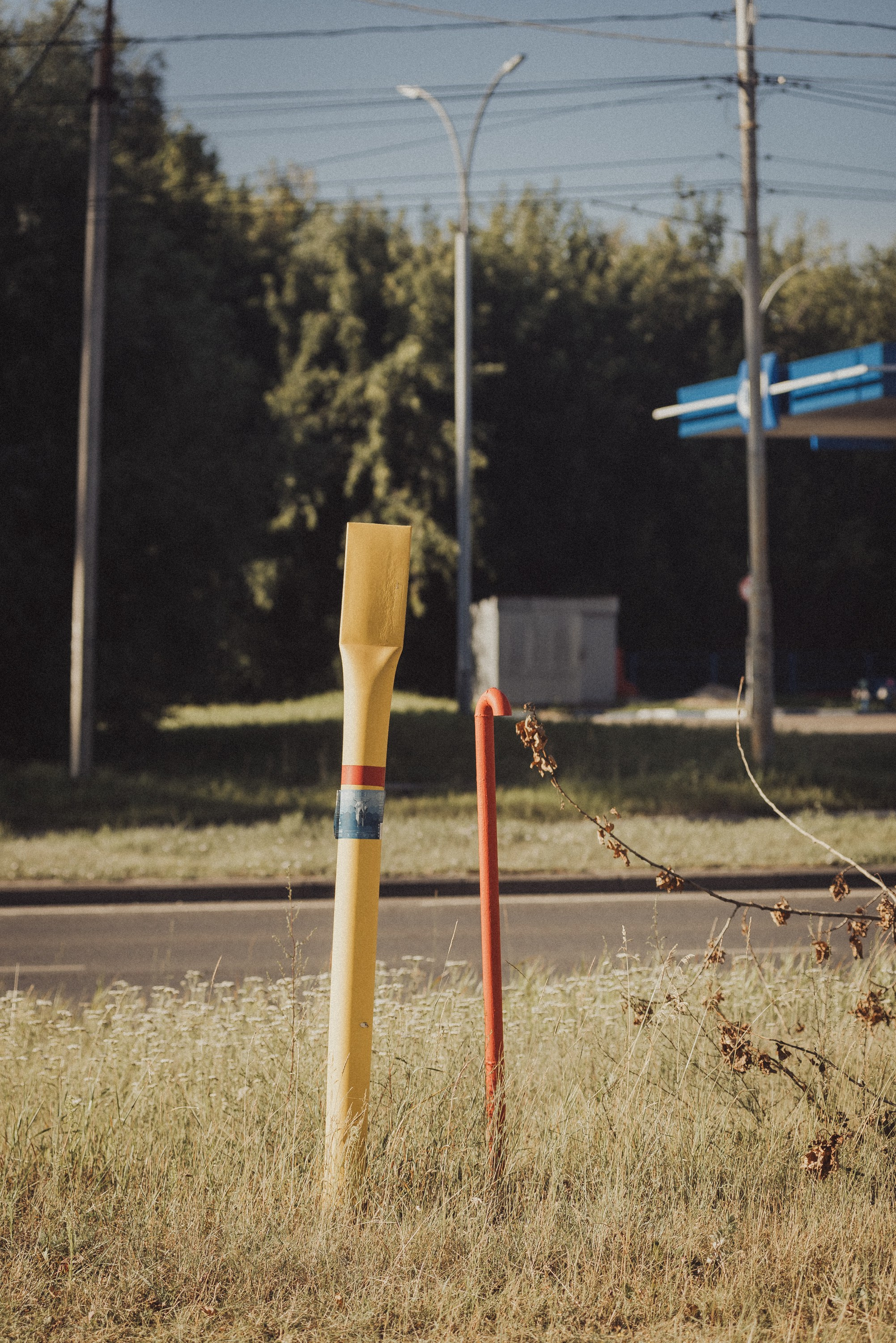 Проект #улицыгорода. Ярославль, улица Большая Фёдоровская. Документальный фотограф Илья Тихановский