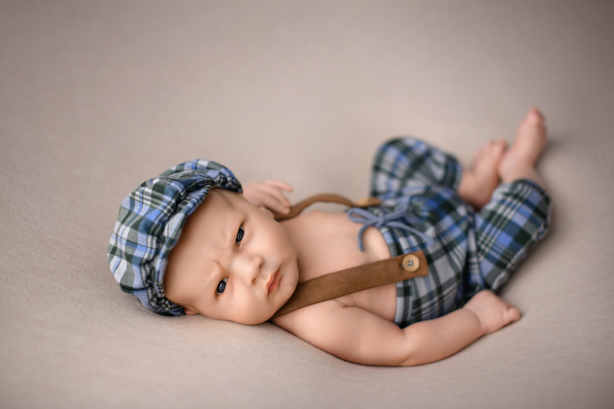 Новорожденные. Любовь Федоряева — фотограф в Симферополе и в Крыму