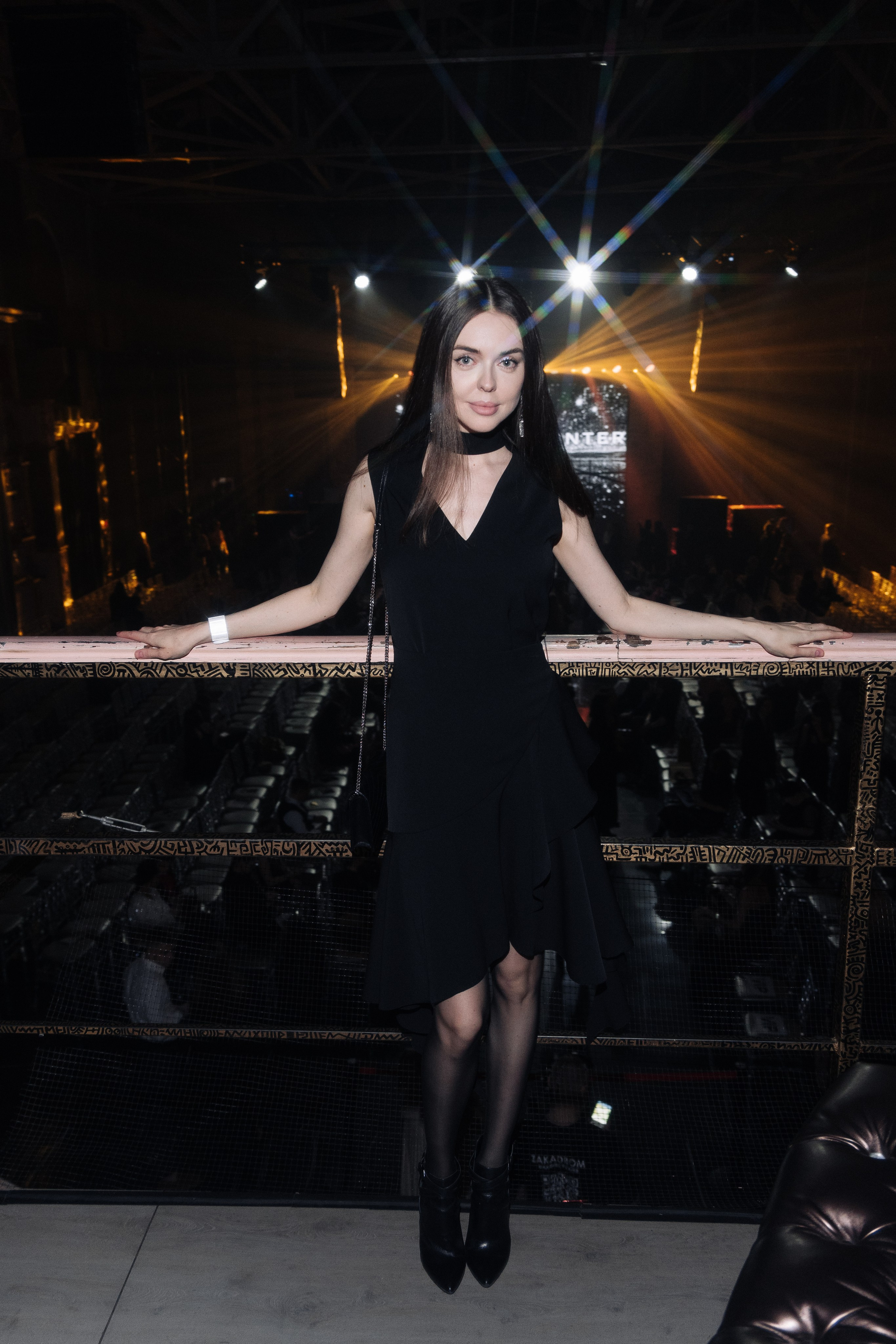 Модные показы. Фотограф в Санкт-Петербурге Никита Белан