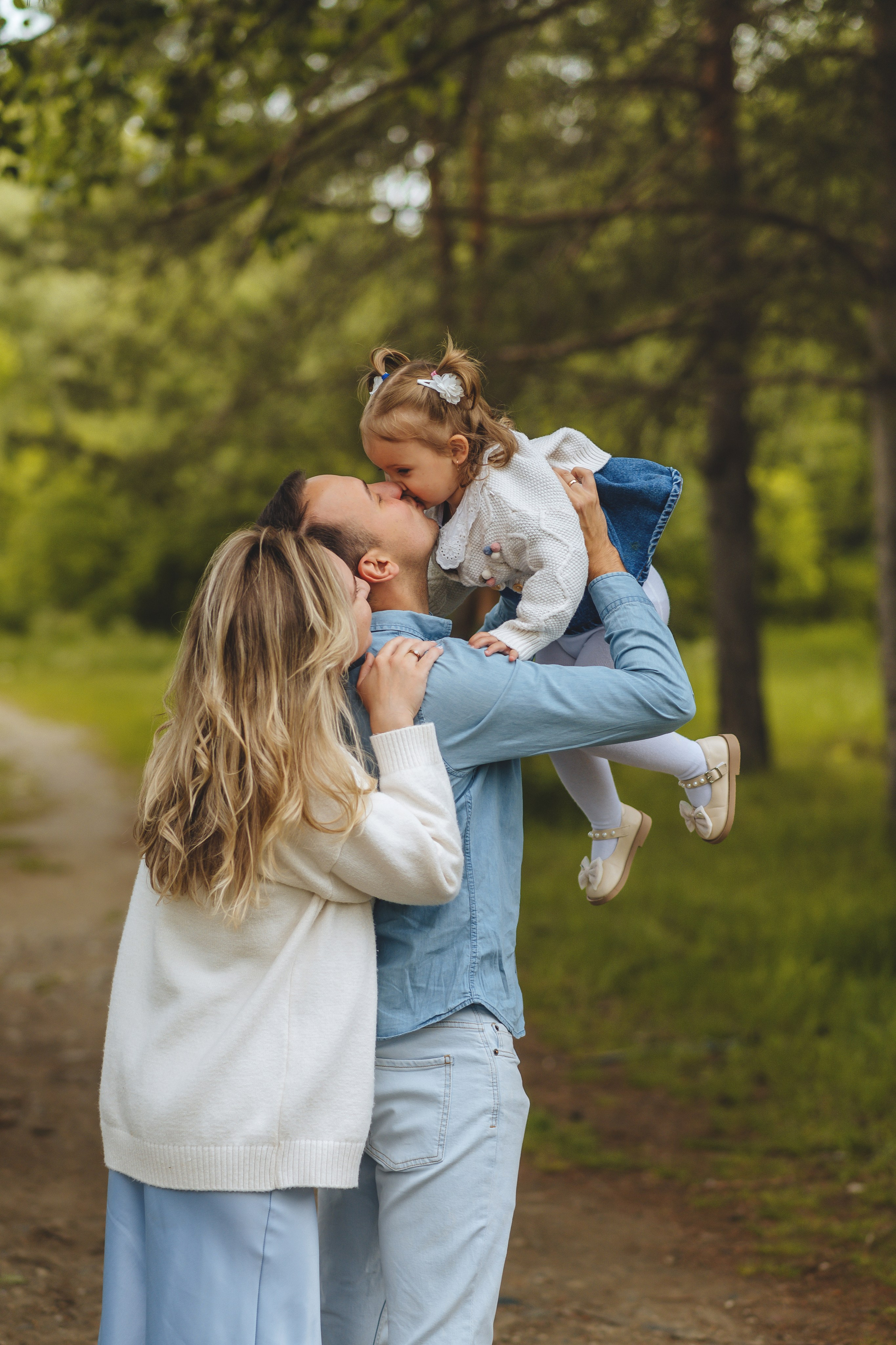 Вике 2 годика. Семейный, детский и свадебный фотограф в Черкесске Виктория Голубенко
