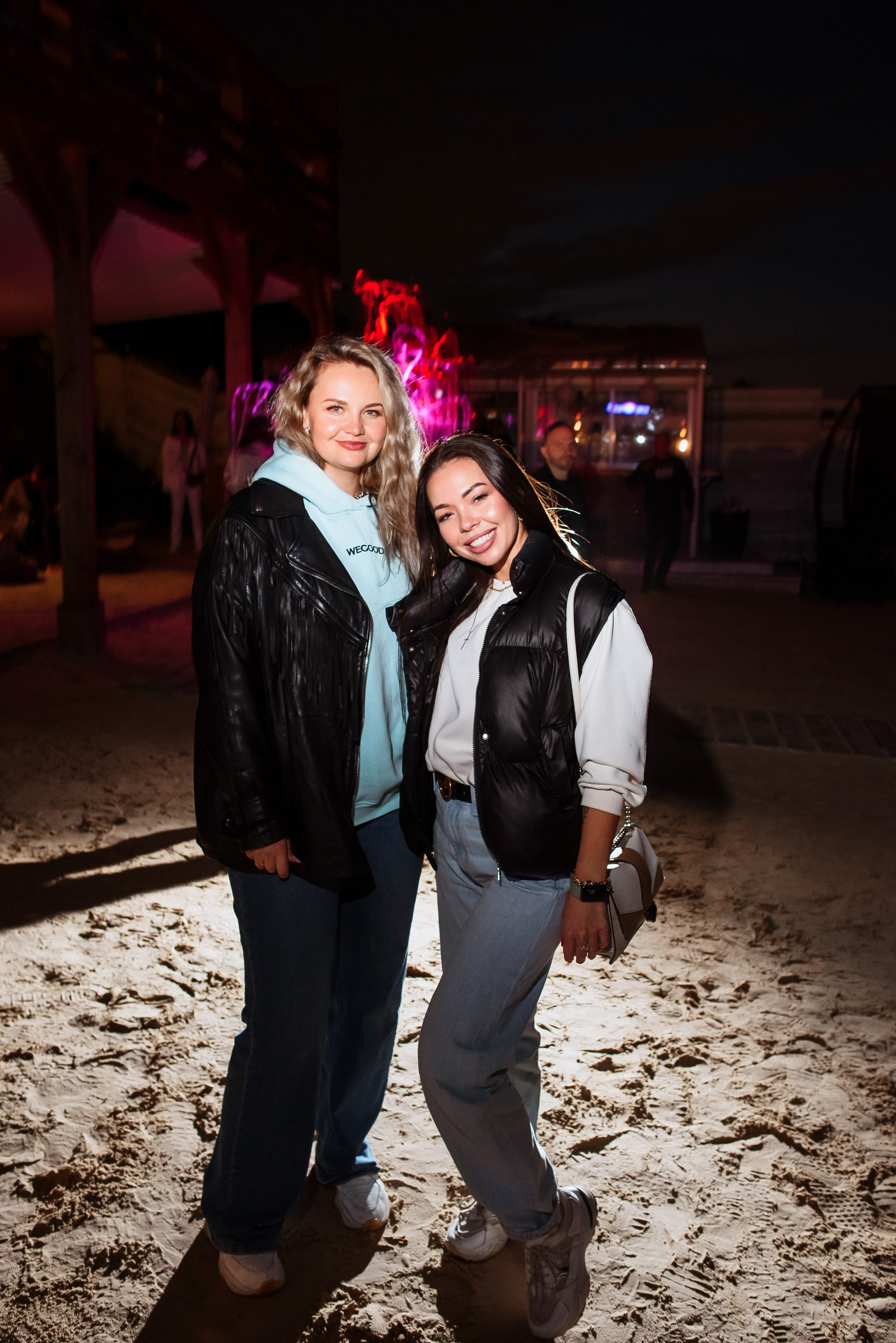 Пляжная вечеринка. Wedding and family photographer USA