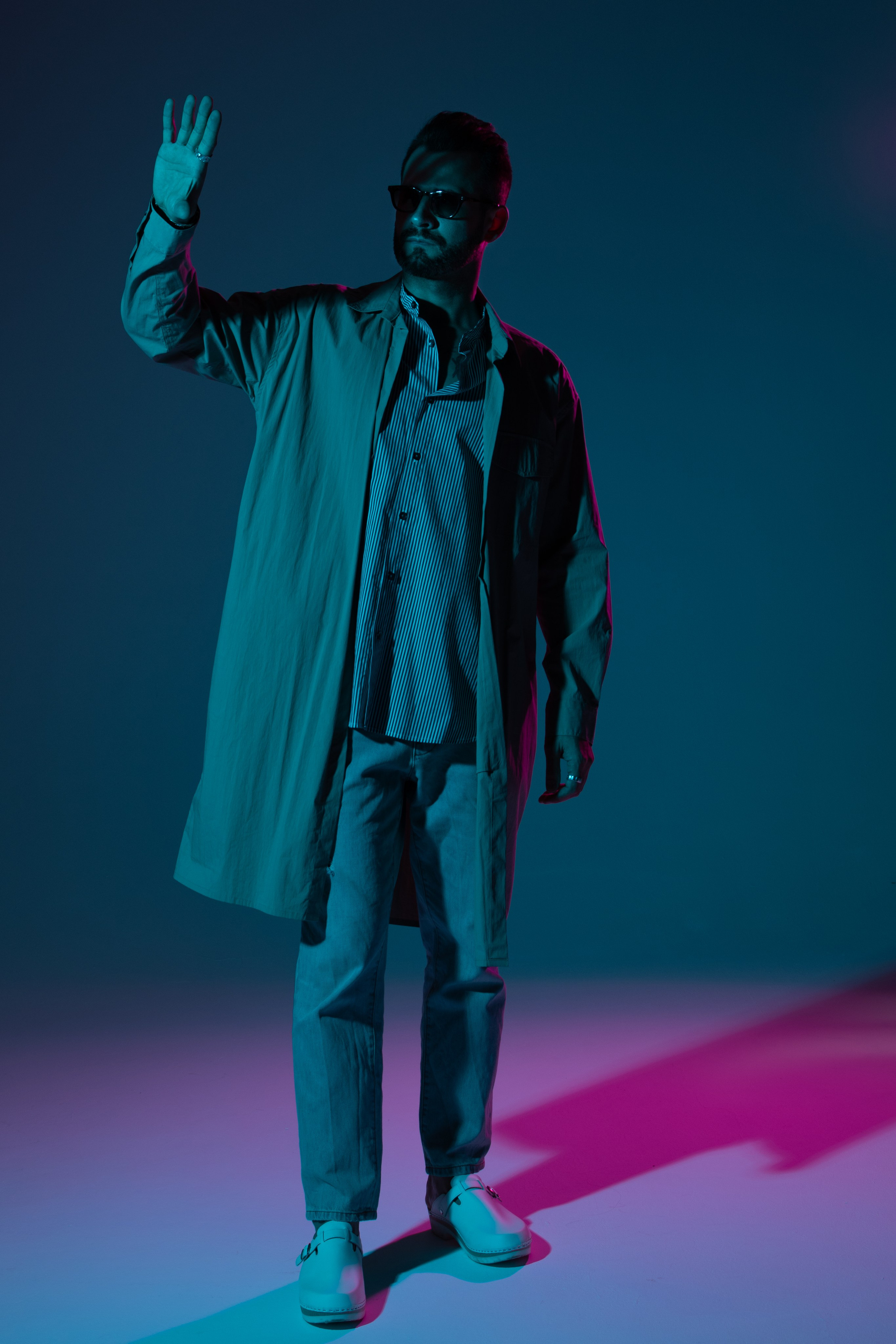 Студия. Портретный фотограф в Москве Ольга Чечерина