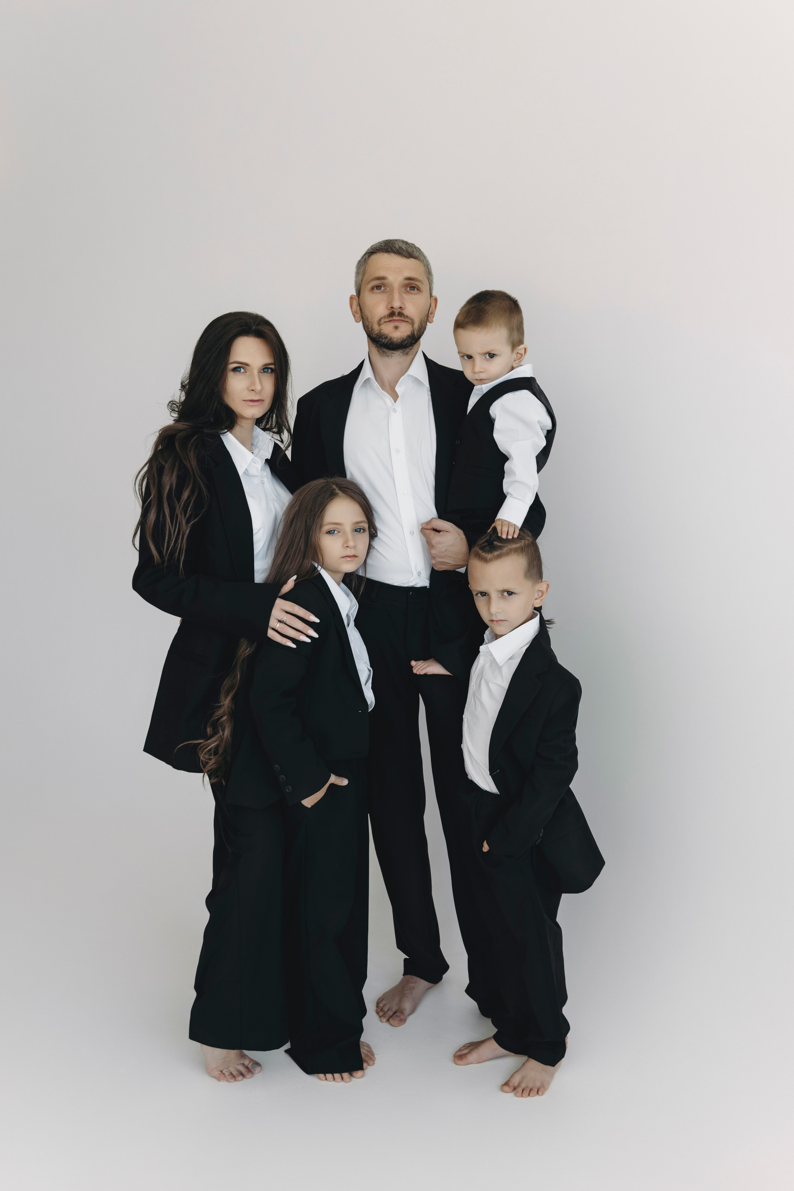 Руслана с семьей. Главная