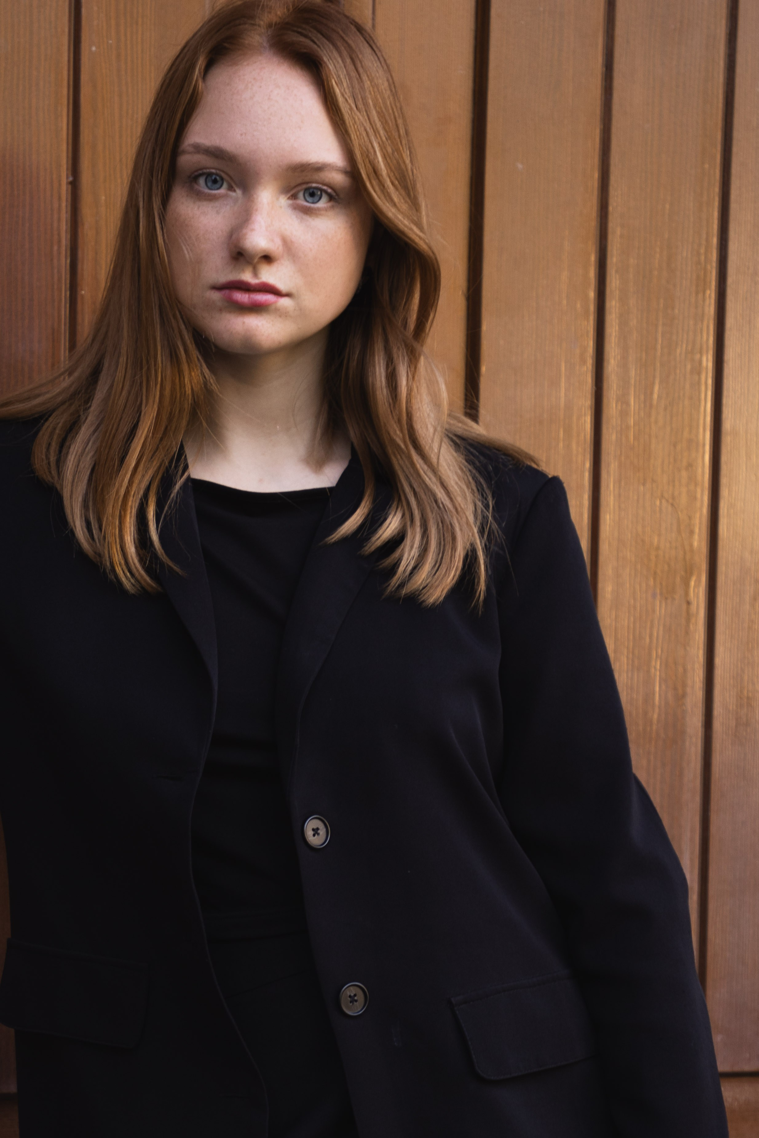 Скоро осень. Фотограф-ретушер