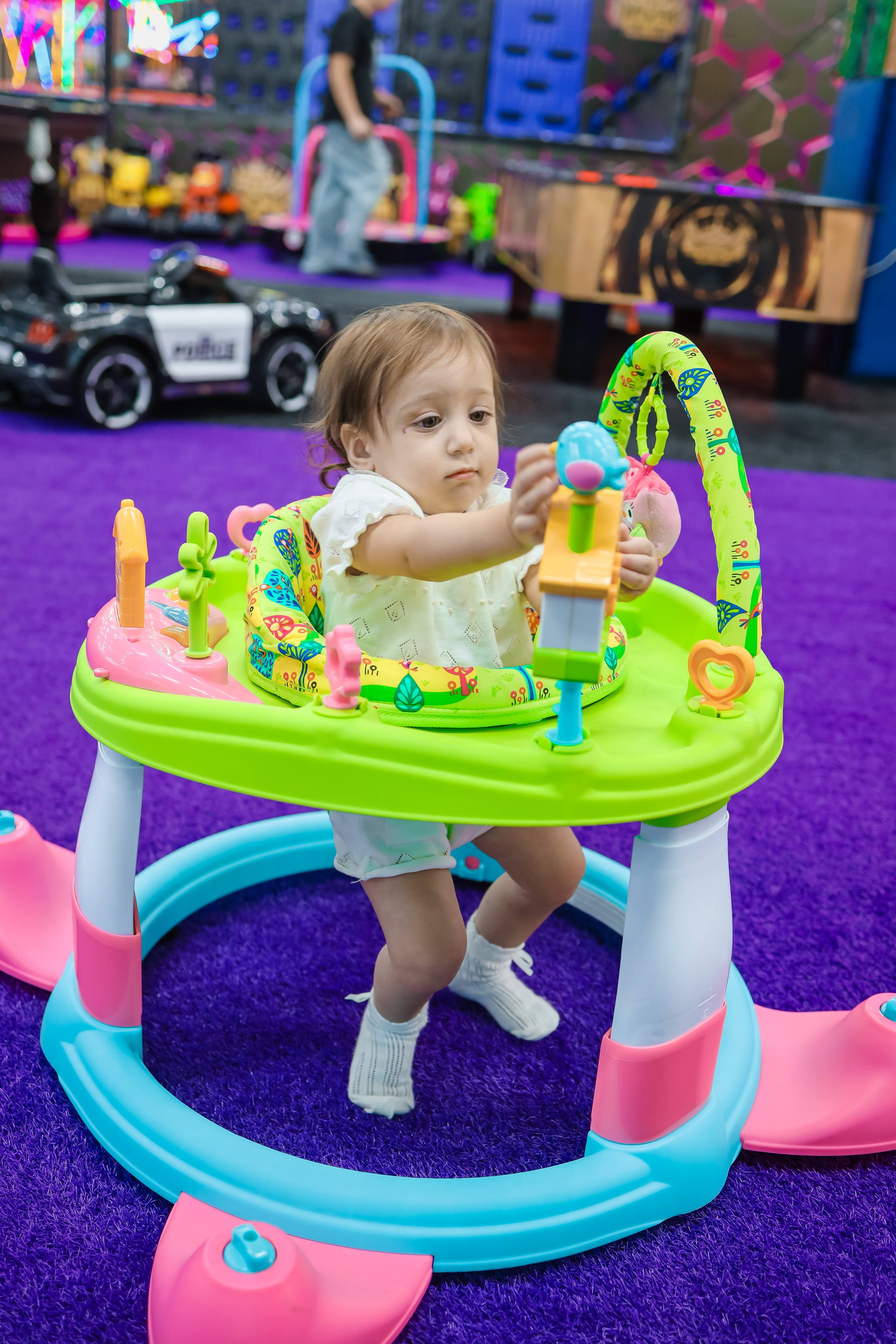 День рождения в «Город детей». Главная