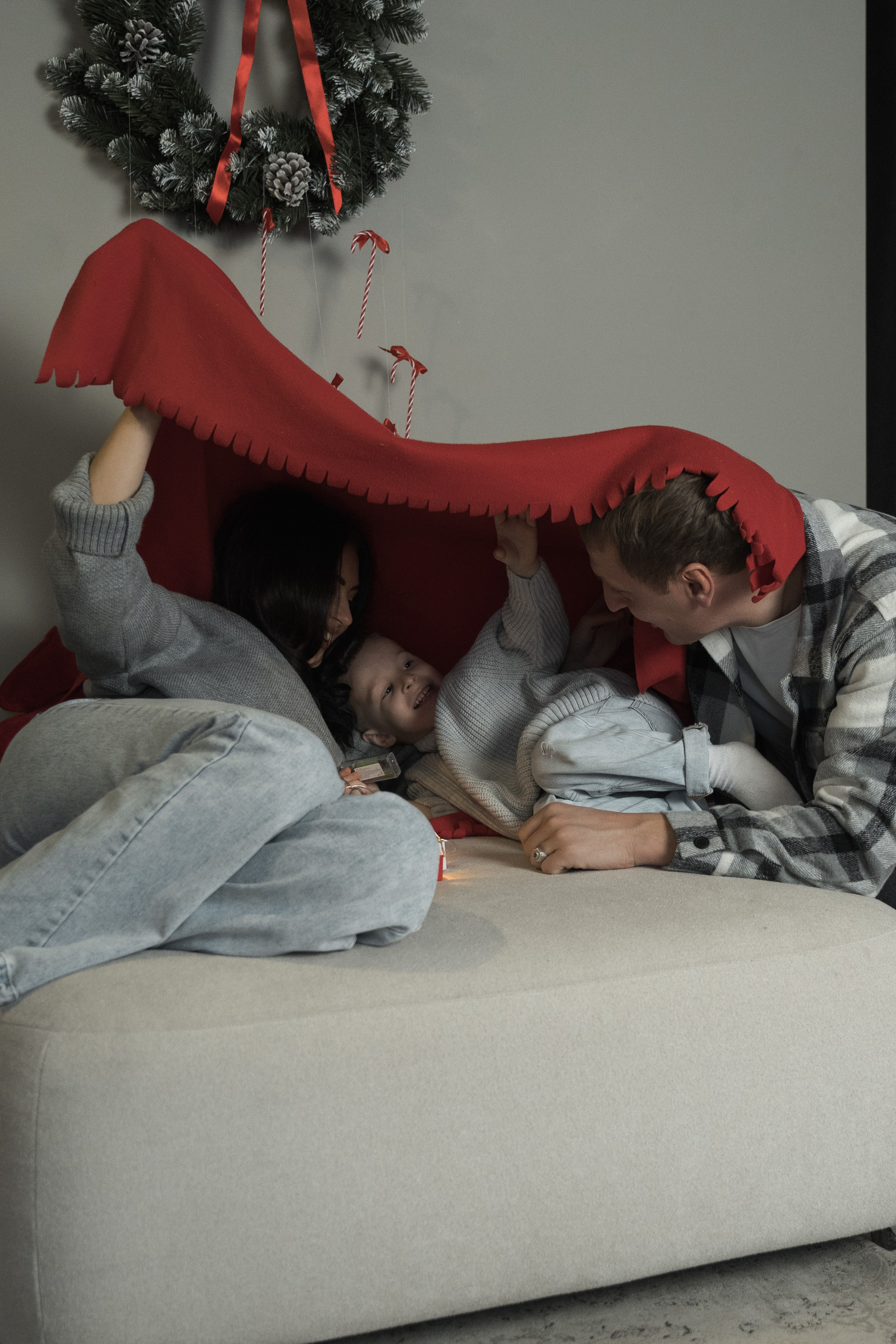 Сергей, Элина и Женя. Фотограф в Старом Осколе и Воронеже Анастасия Епифанцева