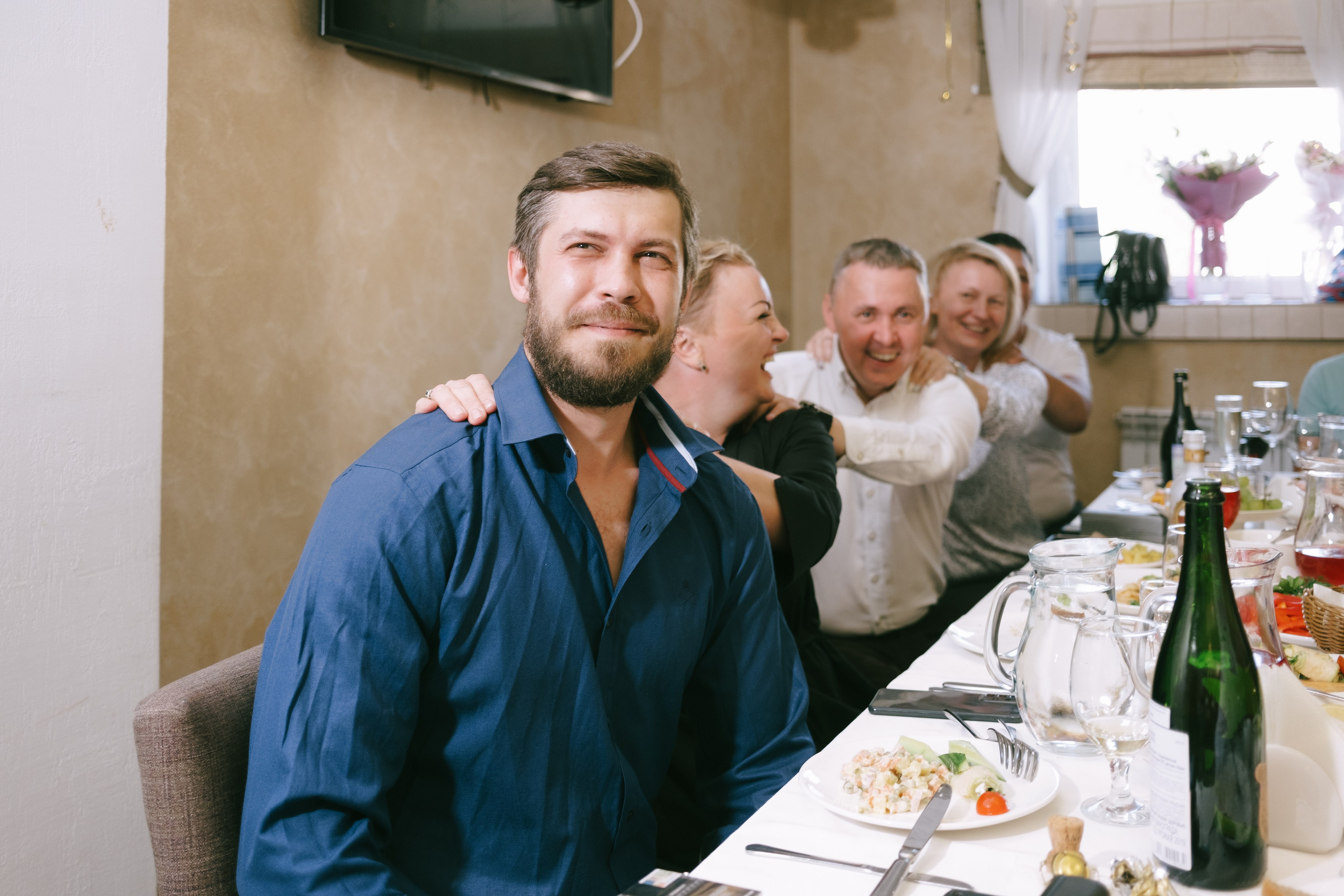 Выпускной школа 33. Свадебный и репортажной фотограф Денис Ожигин в Краснодаре и Краснодарском крае